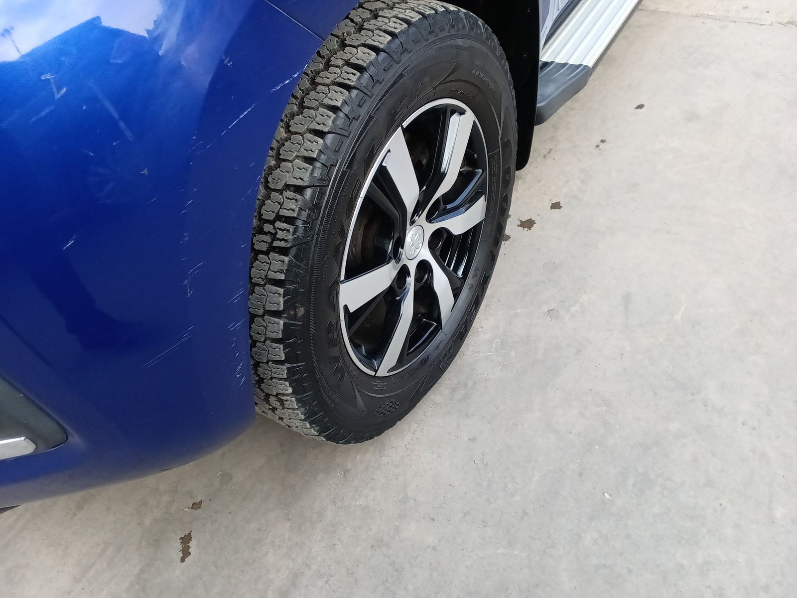 Peugeot LANDTREK 4X4 1.9 2022 - Imagen 16 de 20