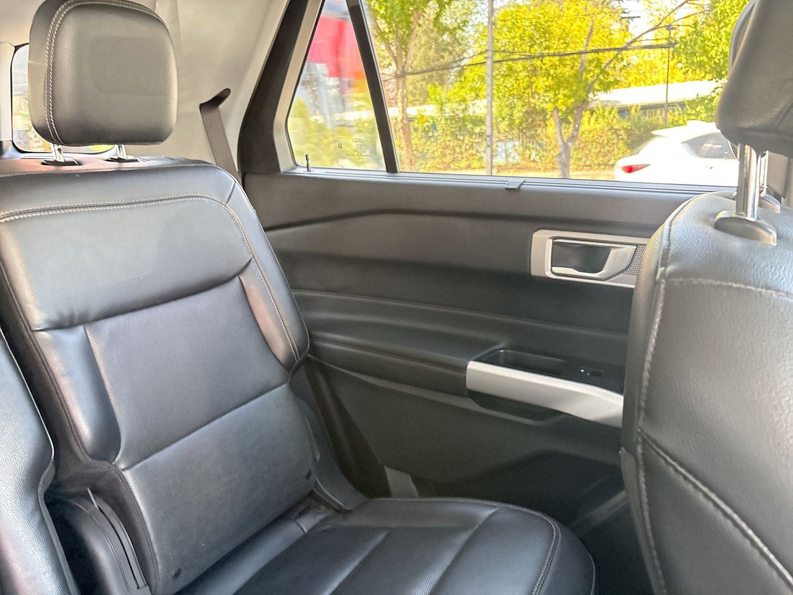 Ford EXPLORER 4WD 2.3 AUT 2024 - Imagen 12 de 20