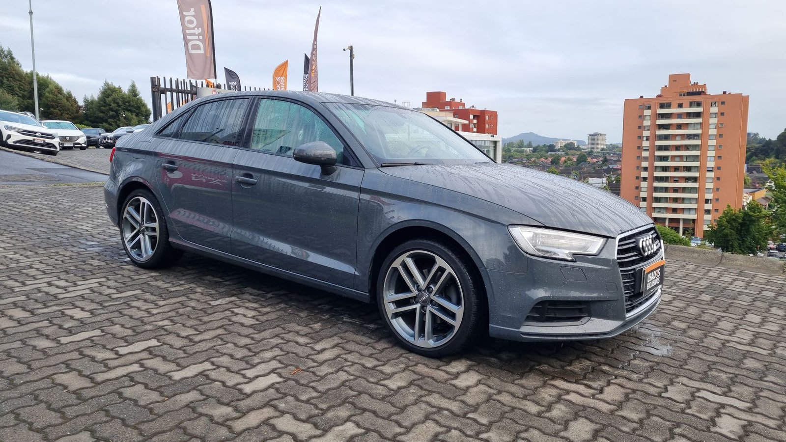 Audi A3 OTTO 1.4 AUT 2021 - Imagen 13 de 20