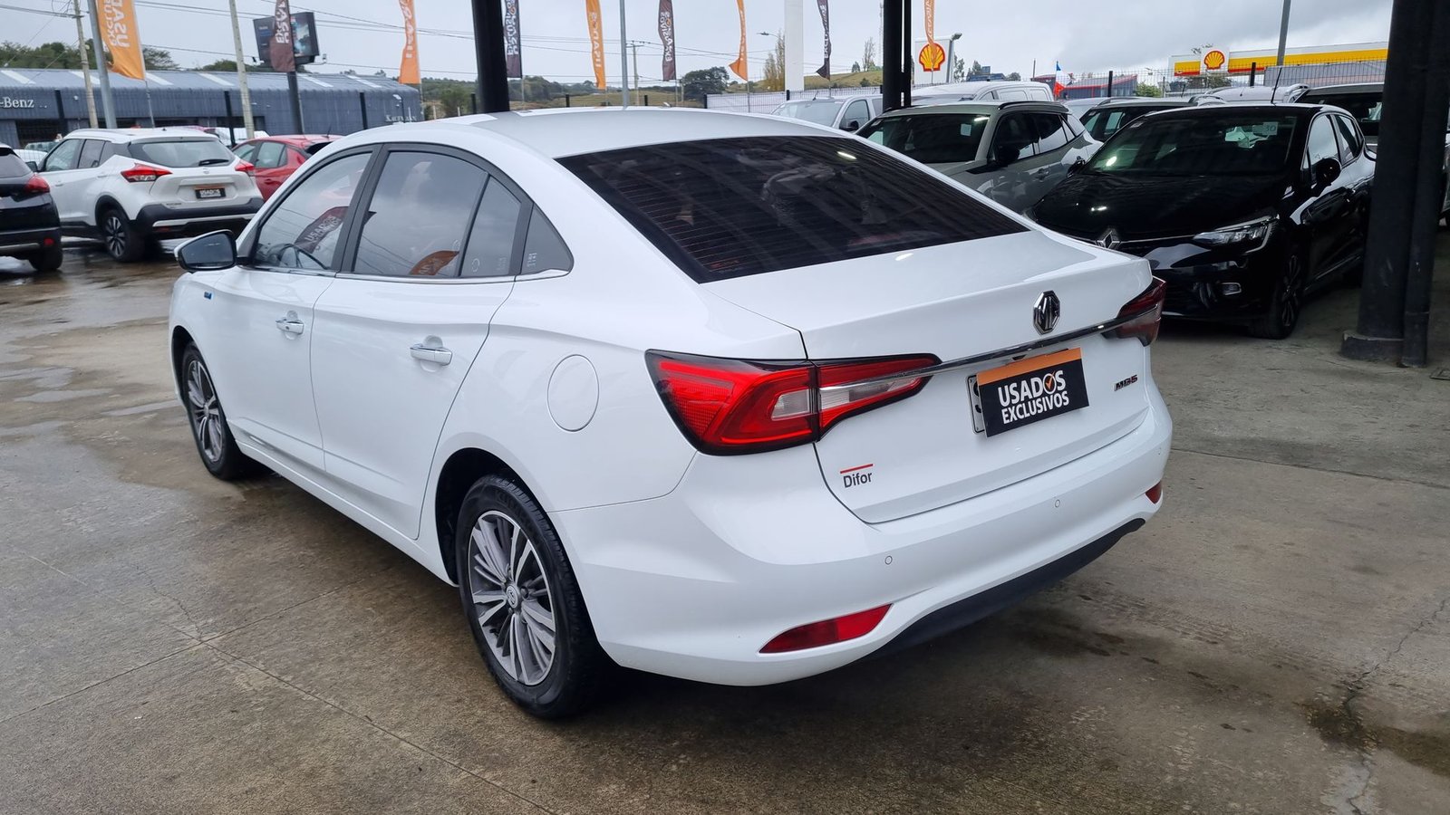 Mg 5 1.5 MT 2023 - Imagen 12 de 20