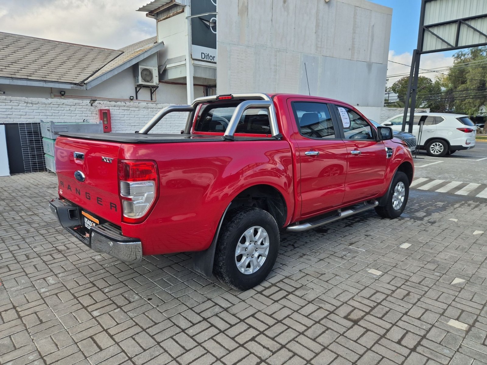 Ford RANGER XLT DCAB 3.2 2018 - Imagen 11 de 20