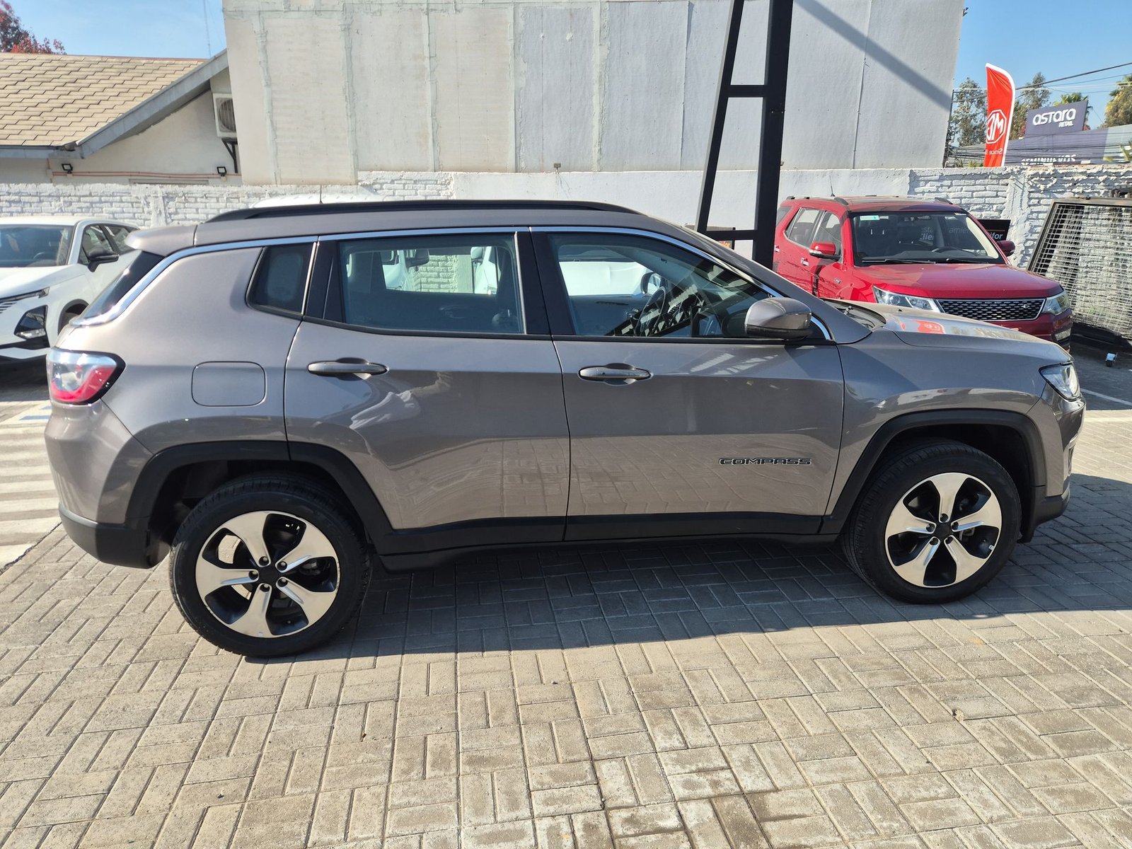 Jeep COMPASS ALL NEW COMPASS 4X4 2.4 2019 - Imagen 12 de 15