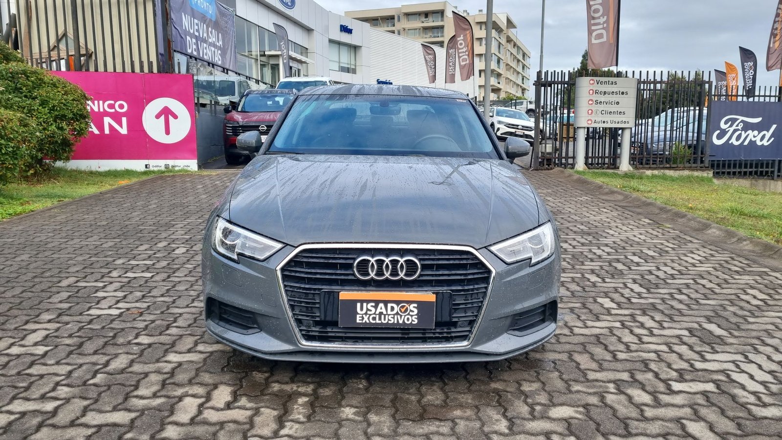 Audi A3 OTTO 1.4 AUT 2021 - Imagen 3 de 20