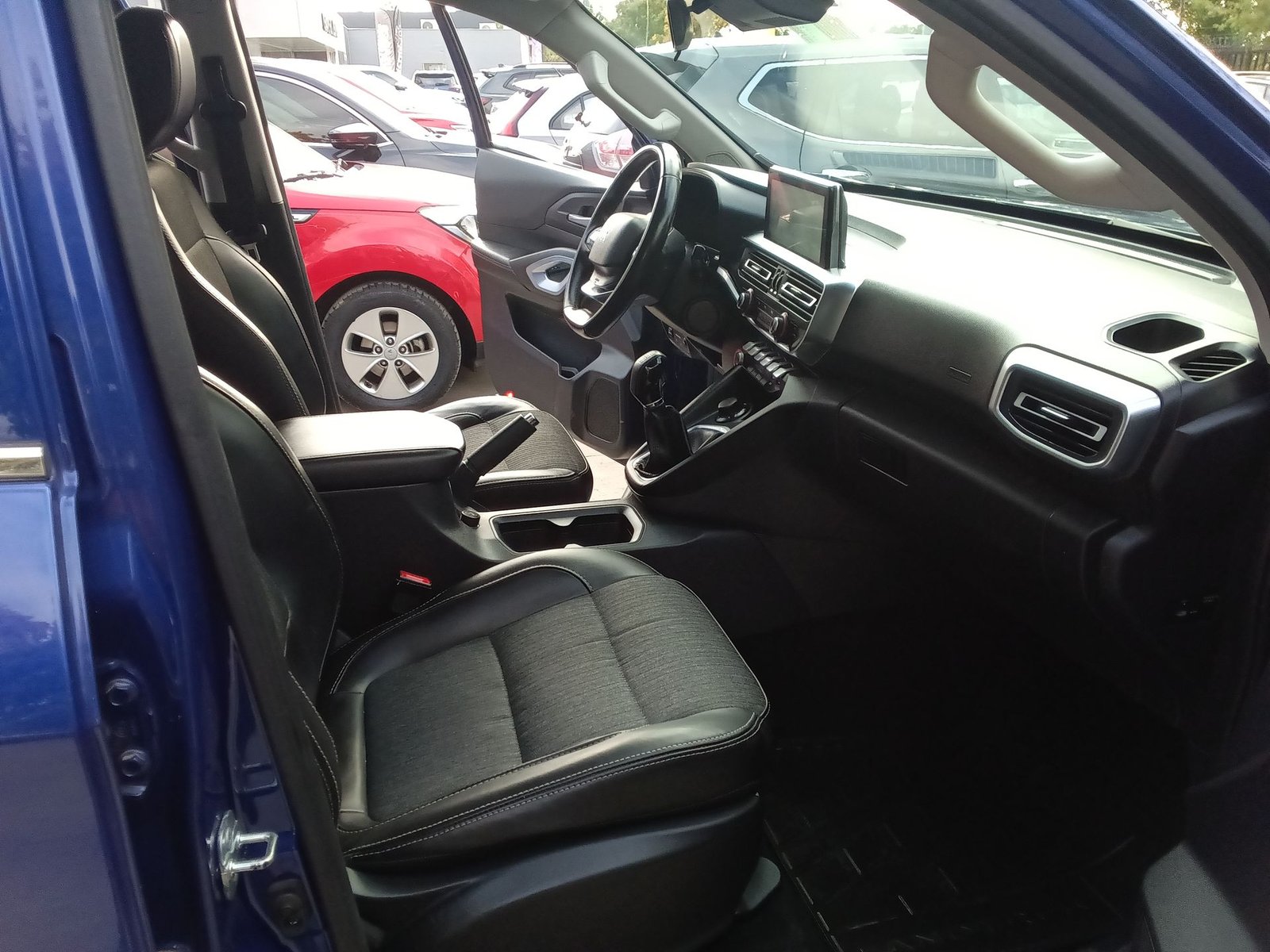 Peugeot LANDTREK 4X4 1.9 2022 - Imagen 11 de 20