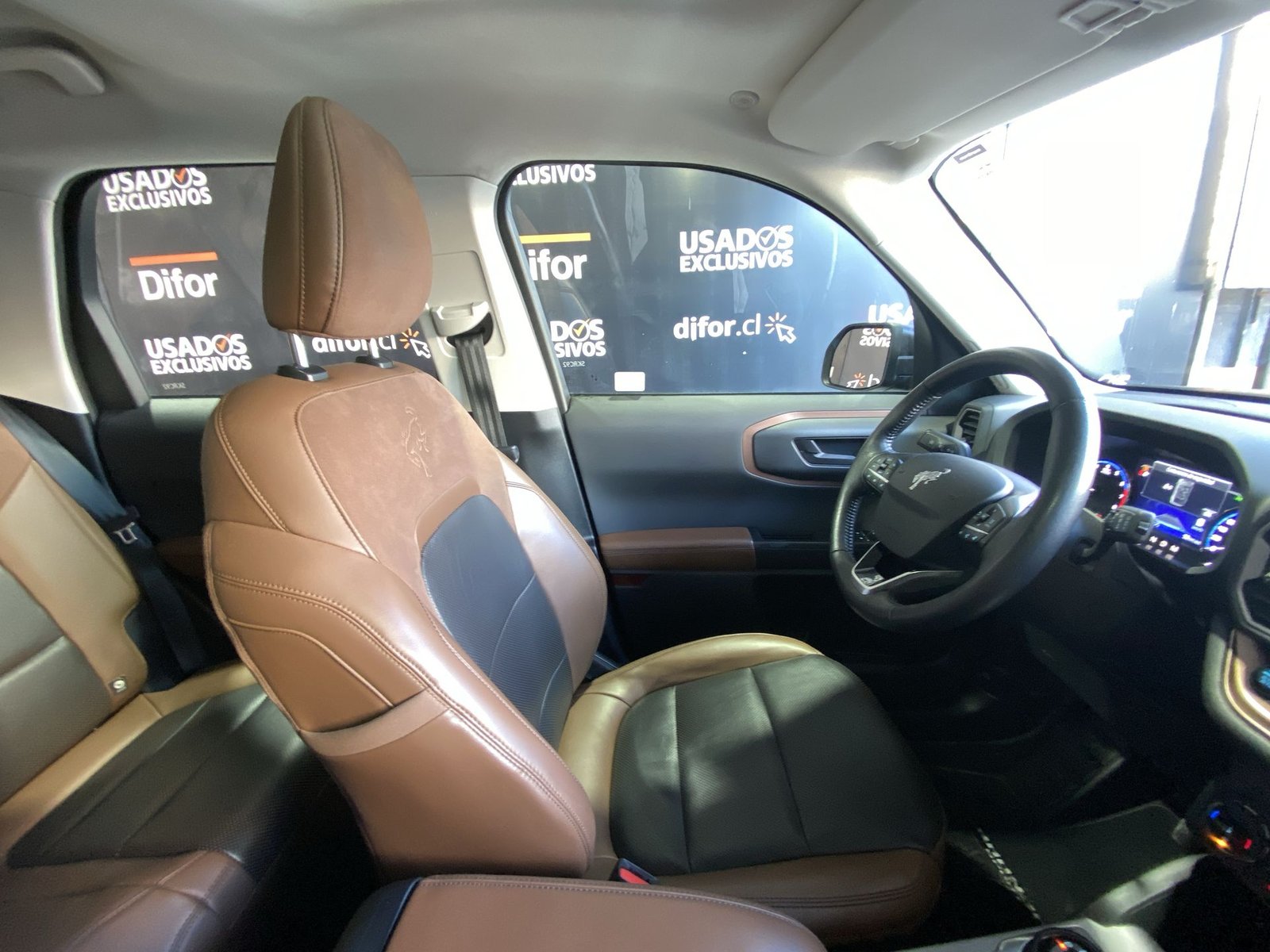 Ford BRONCO SPORT WILDTRAK 4X4 2.0 AUT 2023 - Imagen 20 de 20