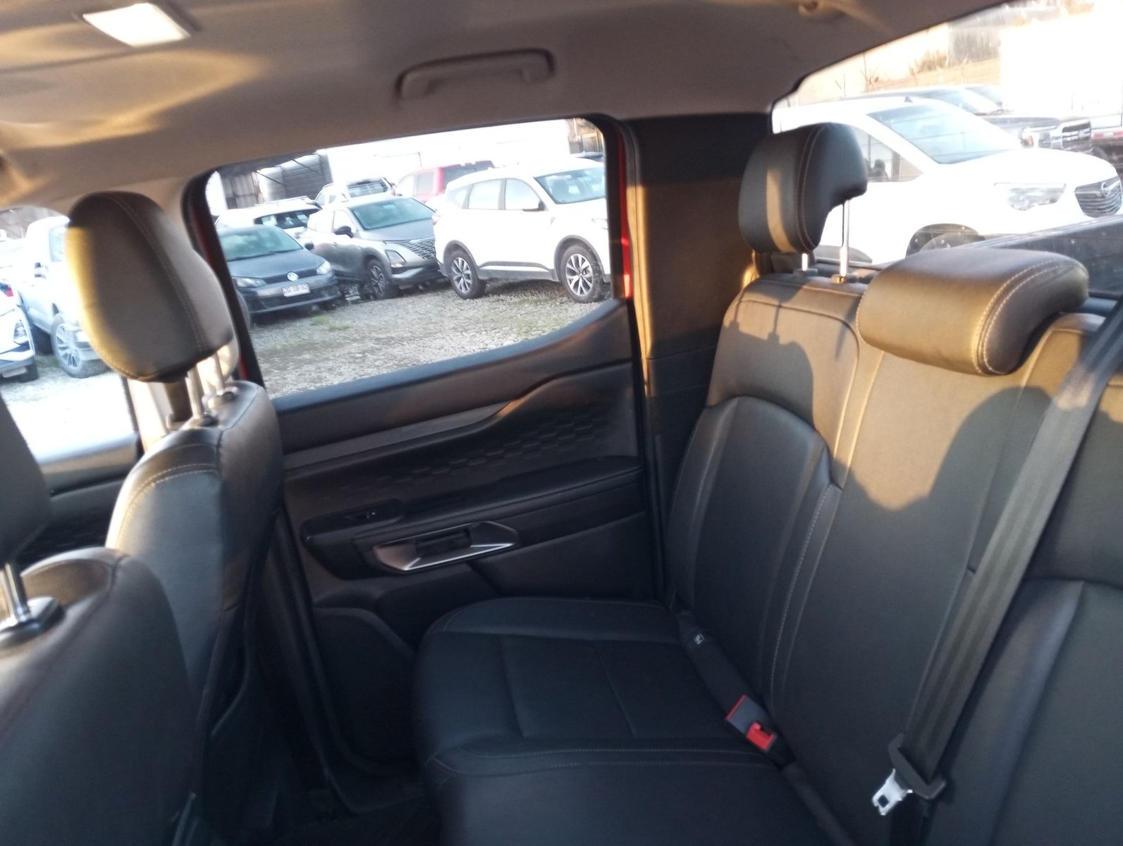 Ford RANGER XLT 4X4 2.0 2024 - Imagen 10 de 20