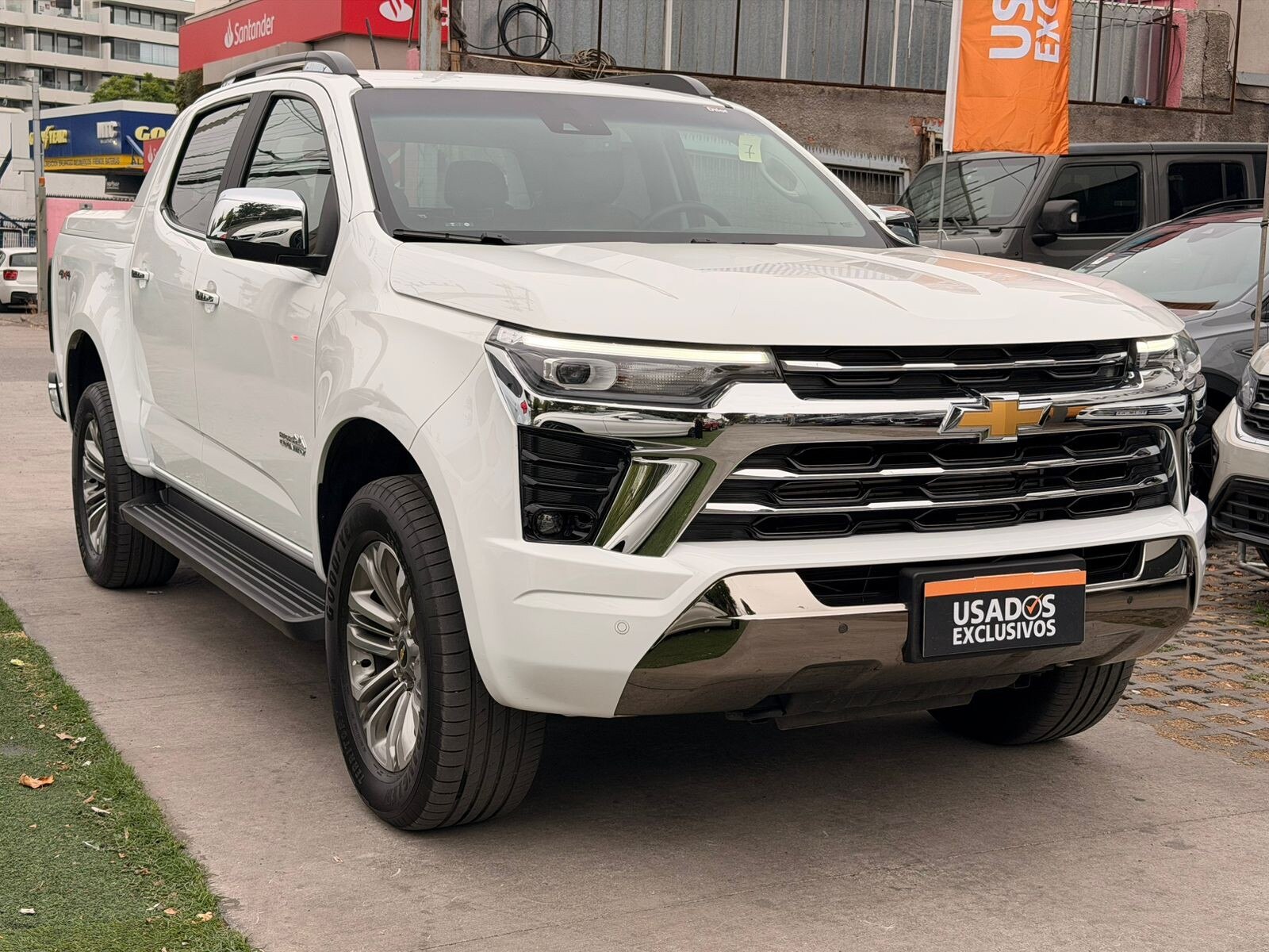 Chevrolet COLORADO DCAB 4P 4X4 2.8 AUT 2025 - Imagen 4 de 20