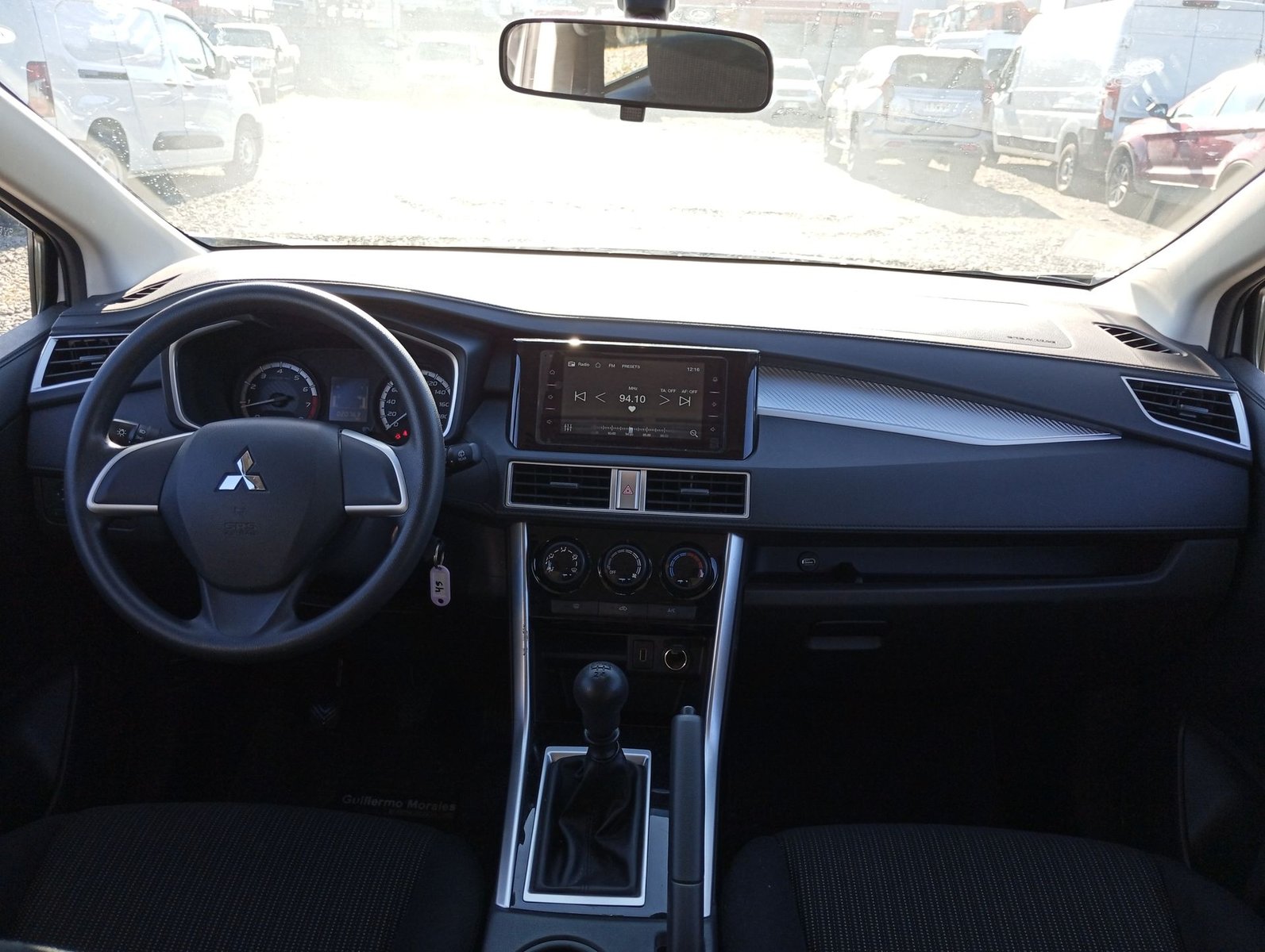 Mitsubishi XPANDER 1.5 2023 - Imagen 14 de 20
