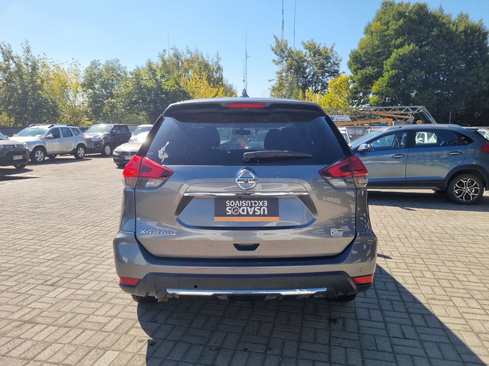 Nissan X-TRAIL X TRAIL T32 CVT 2.5 AUT 2021 - Imagen 7 de 20