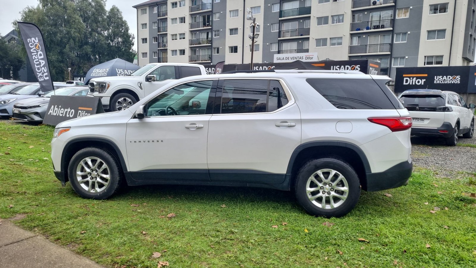 Chevrolet TRAVERSE 2019 - Imagen 5 de 20