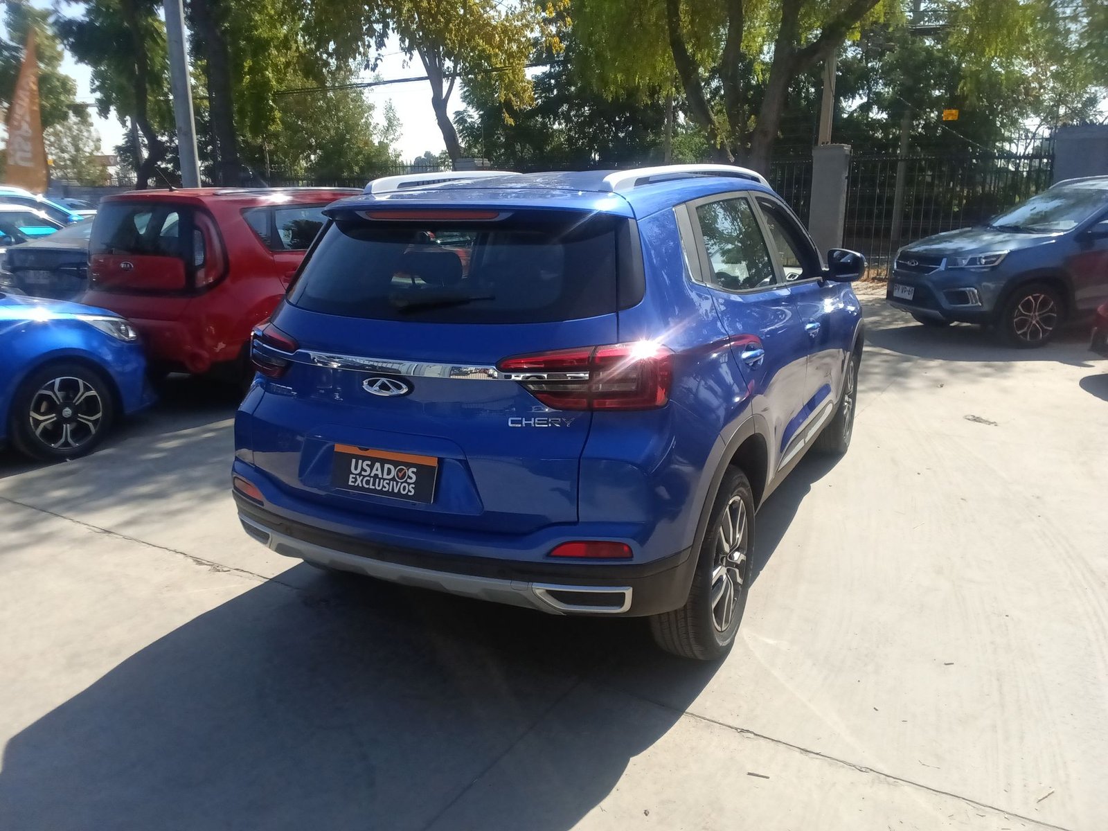 Chery TIGGO 3 2022 - Imagen 8 de 15