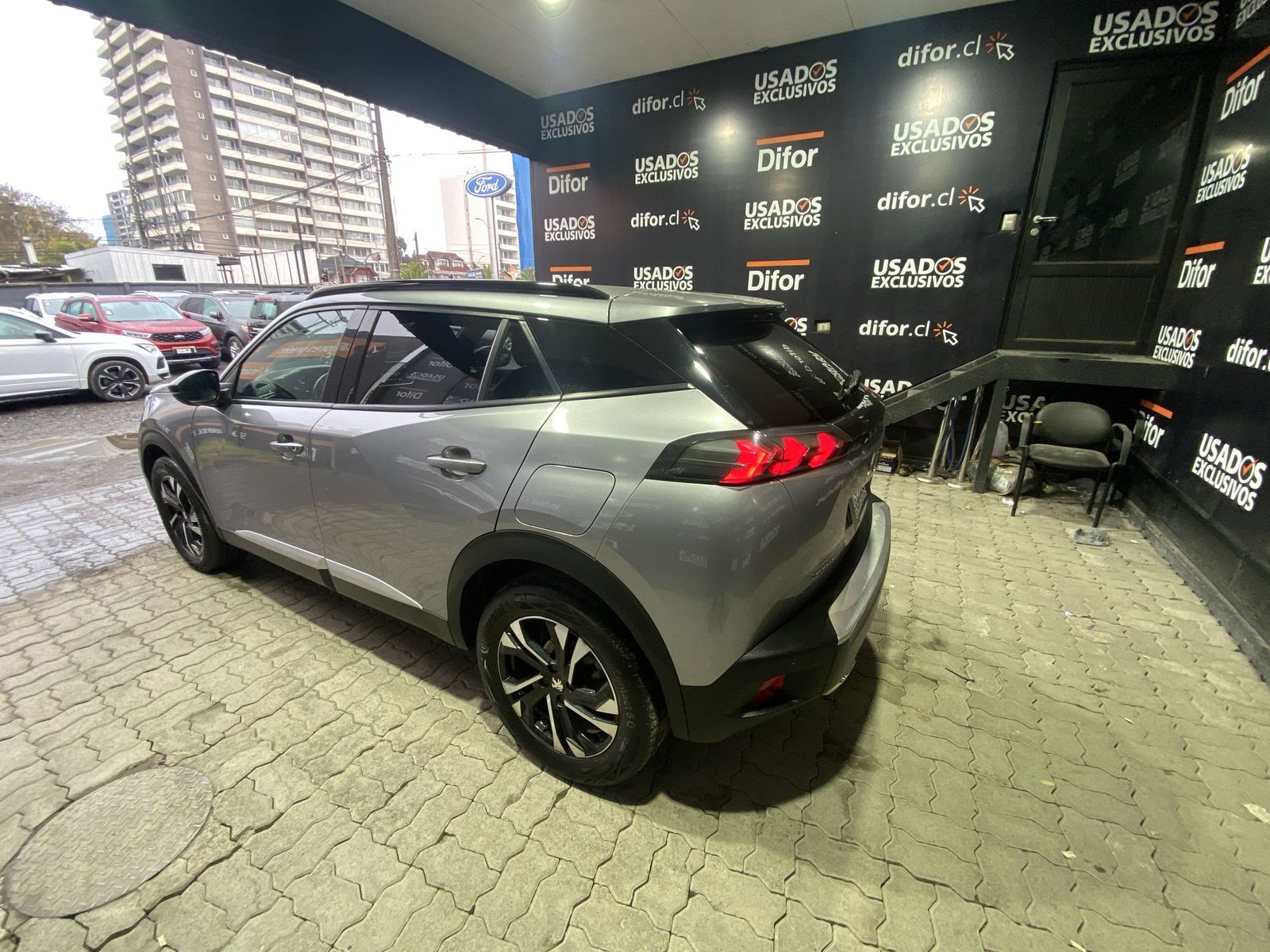 Peugeot 2008 PURETECH 130 4X2 1.2 2023 - Imagen 7 de 20