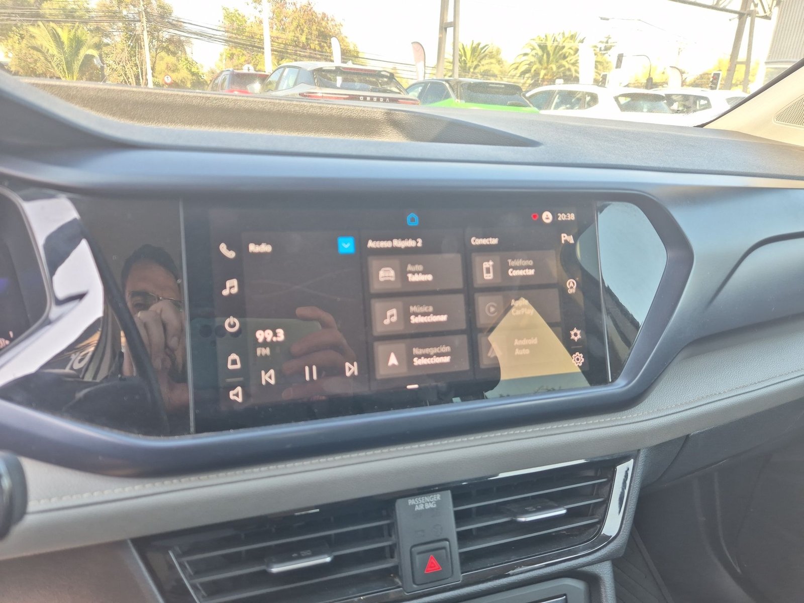 Volkswagen TAOS TSI 1.4 AT 2022 - Imagen 20 de 20