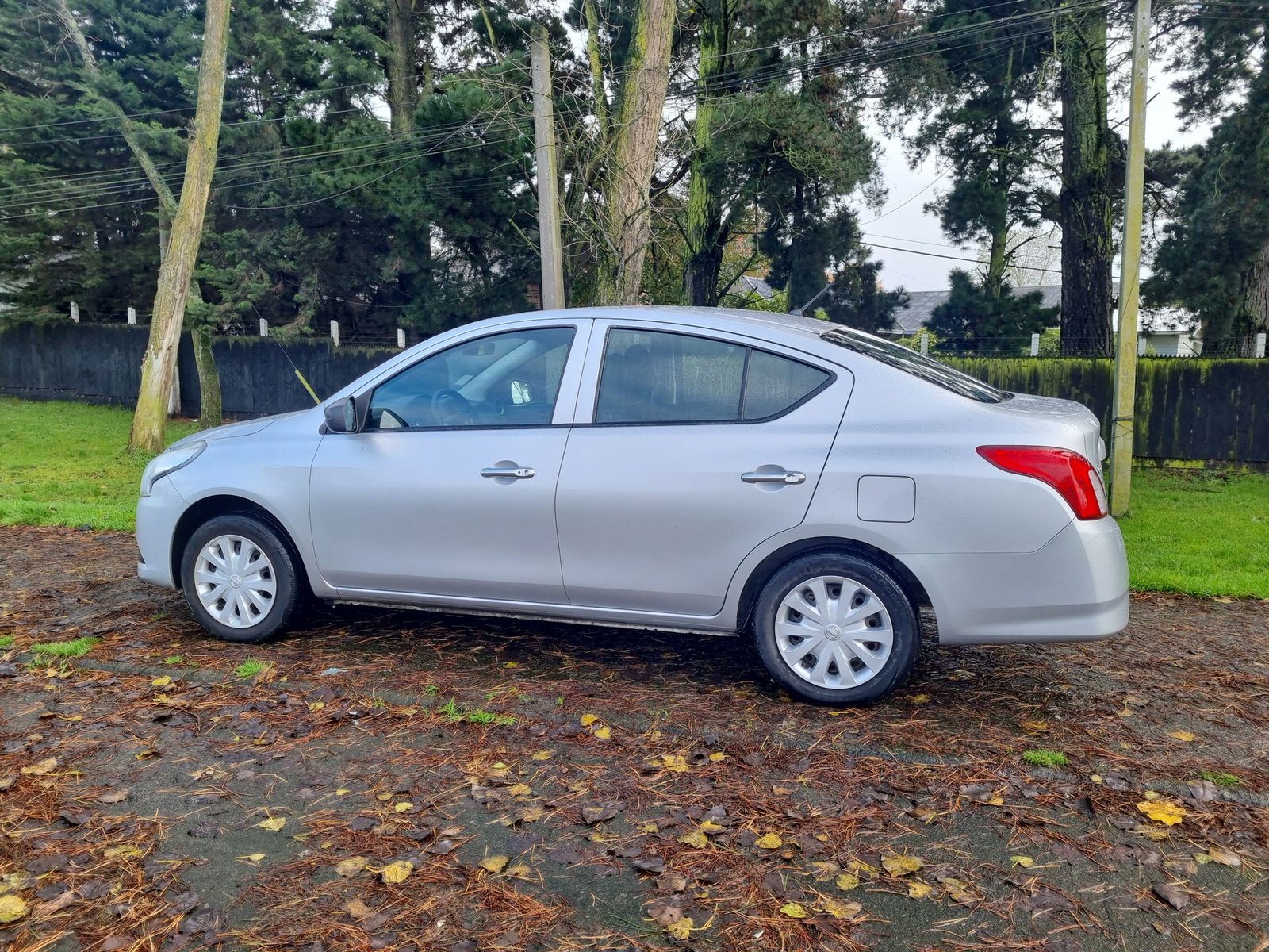 Nissan VERSA SEDAN 1.6 2021 - Imagen 14 de 20
