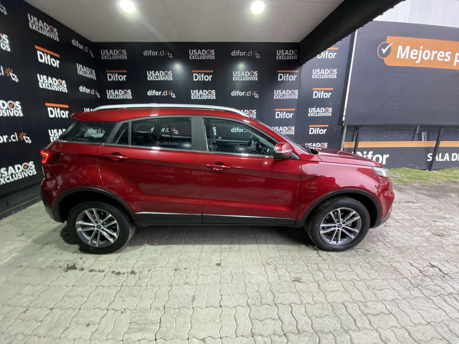 Ford TERRITORY 2022 - Imagen 12 de 20