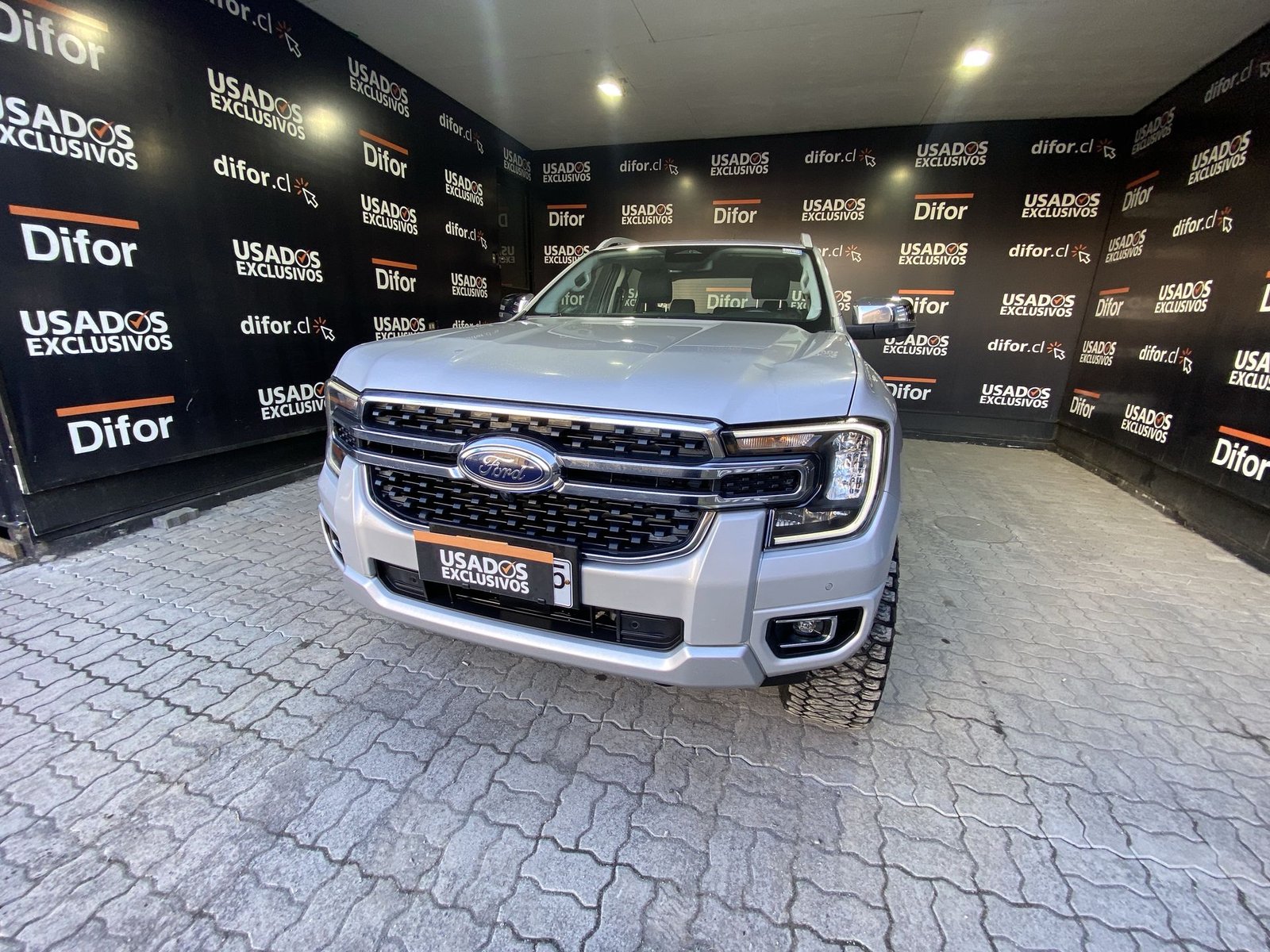 Ford RANGER LTD 4X4 3.0 AUT 2025 - Imagen 4 de 20