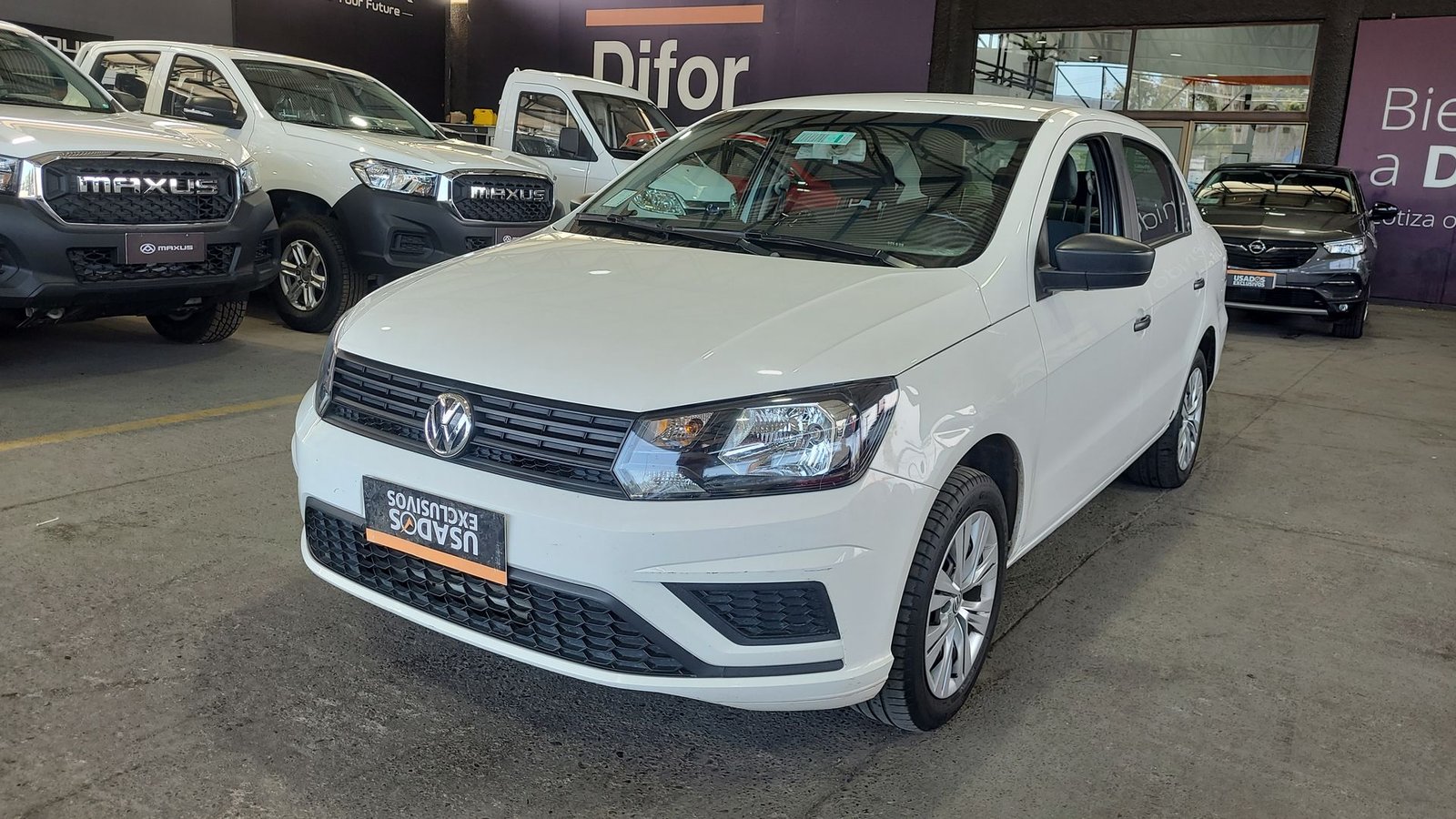 Volkswagen VOYAGE 1.6 2023 - Imagen 4 de 20
