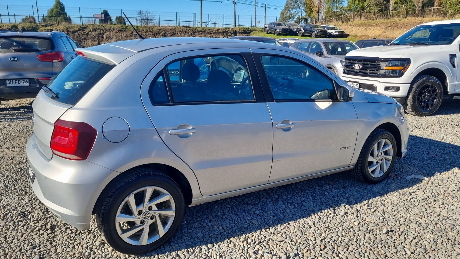 Volkswagen GOL HB 1.6 2022 - Imagen 3 de 20