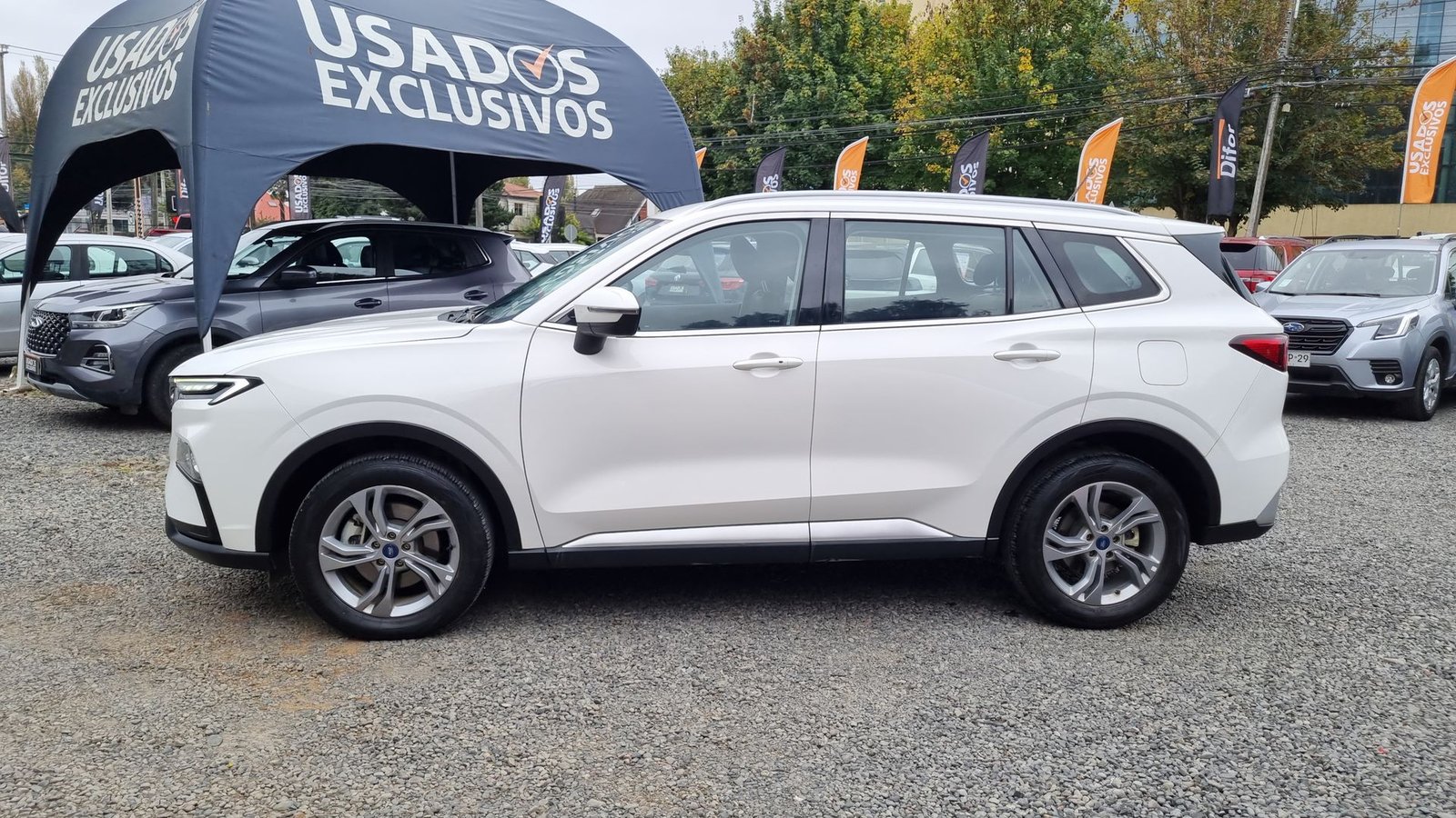 Ford TERRITORY 4X2 1.5 AUT 2024 - Imagen 5 de 20