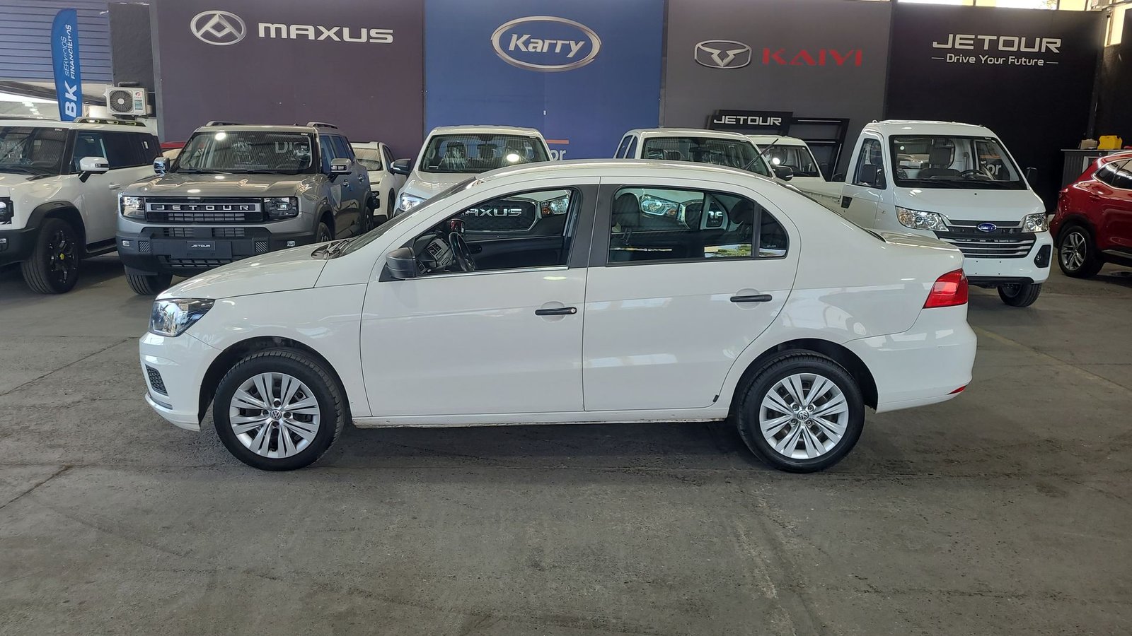 Volkswagen VOYAGE 1.6 2023 - Imagen 6 de 20