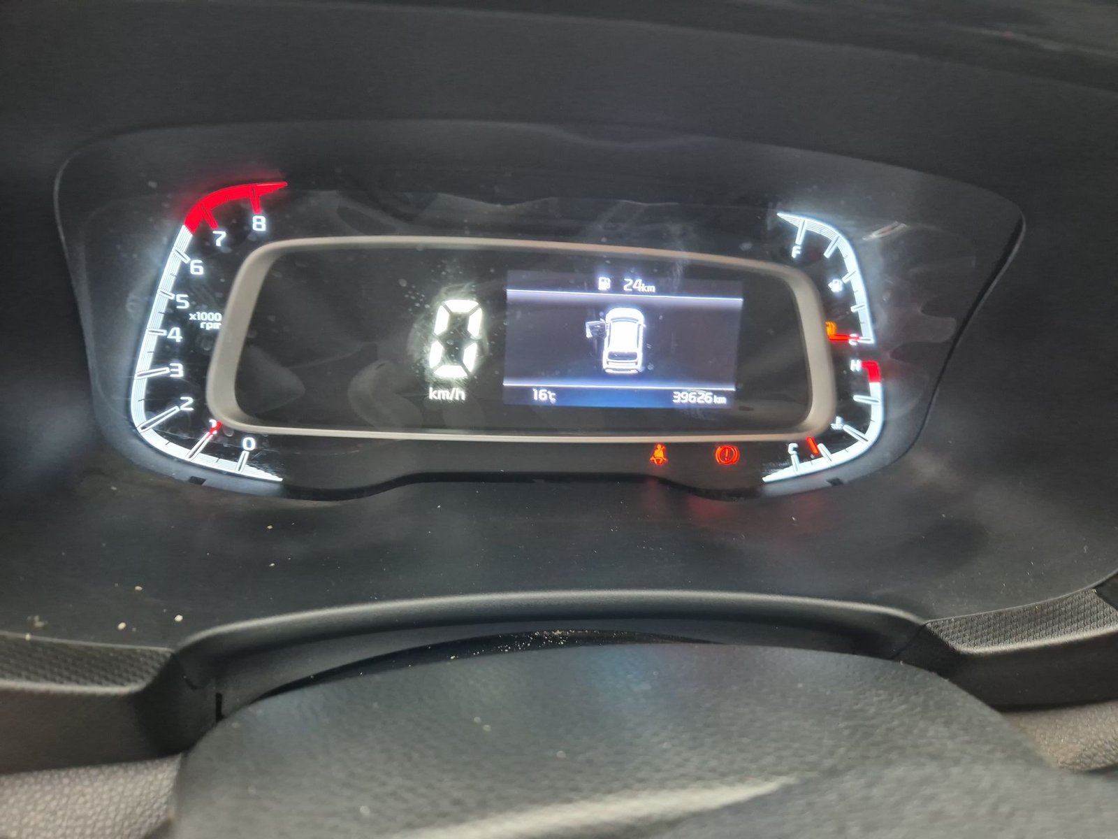 Kia SONET EX 4X2 MT 1.5 2025 - Imagen 19 de 20