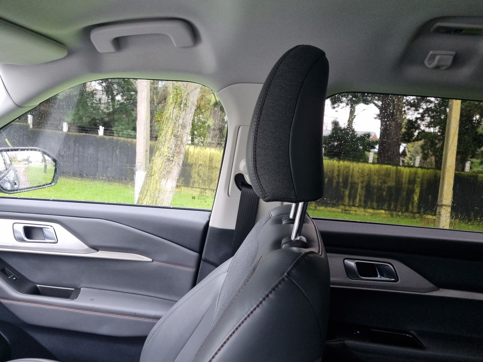 Ford EXPLORER ACTIVE 2.3 AUT 2025 - Imagen 20 de 20