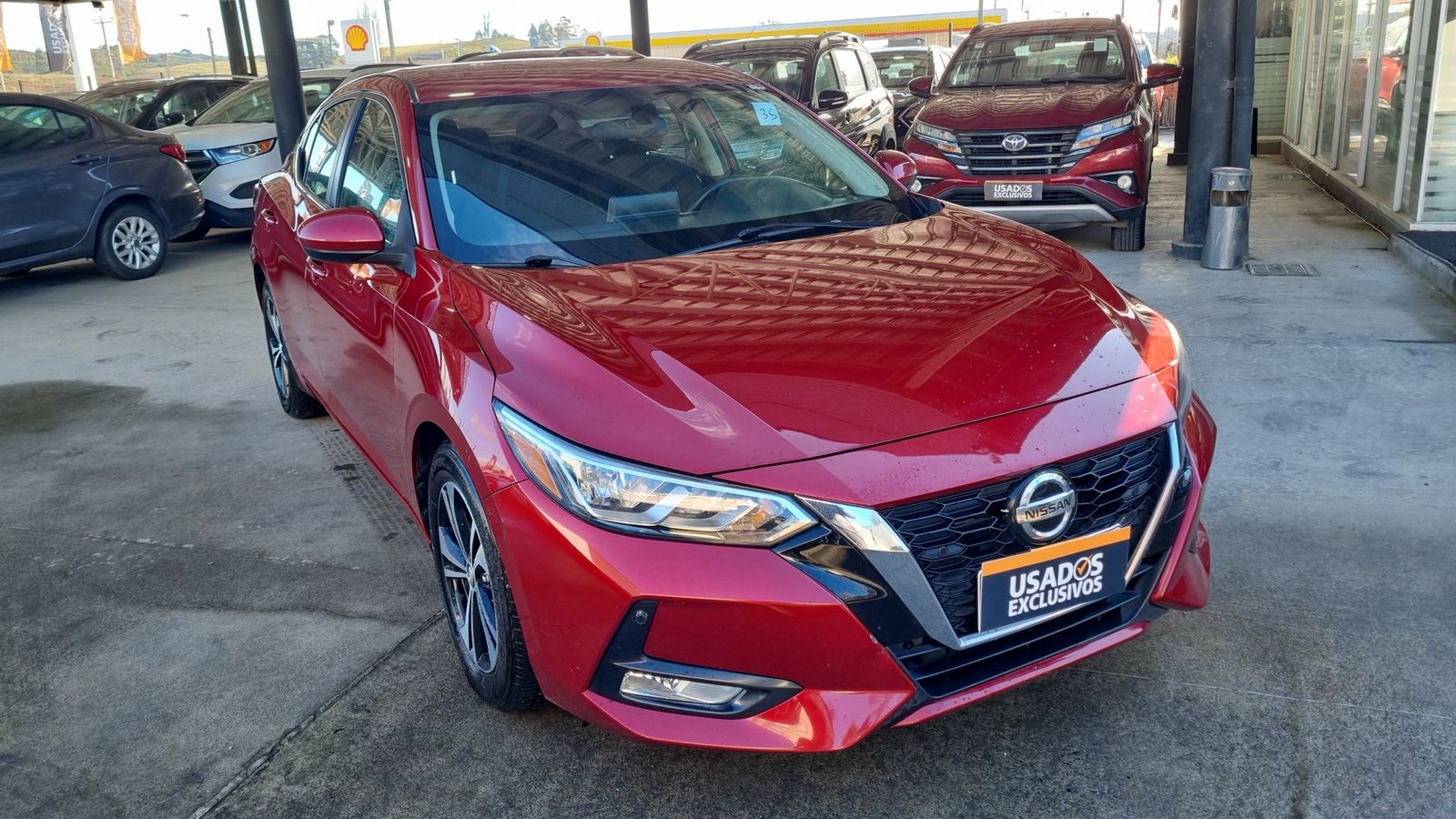 Nissan SENTRA MT 2.0 2023 - Imagen 6 de 20