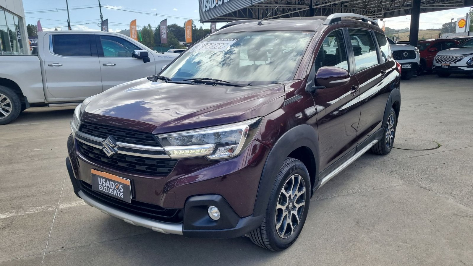 Suzuki XL7 1.5 2023 - Imagen 8 de 20