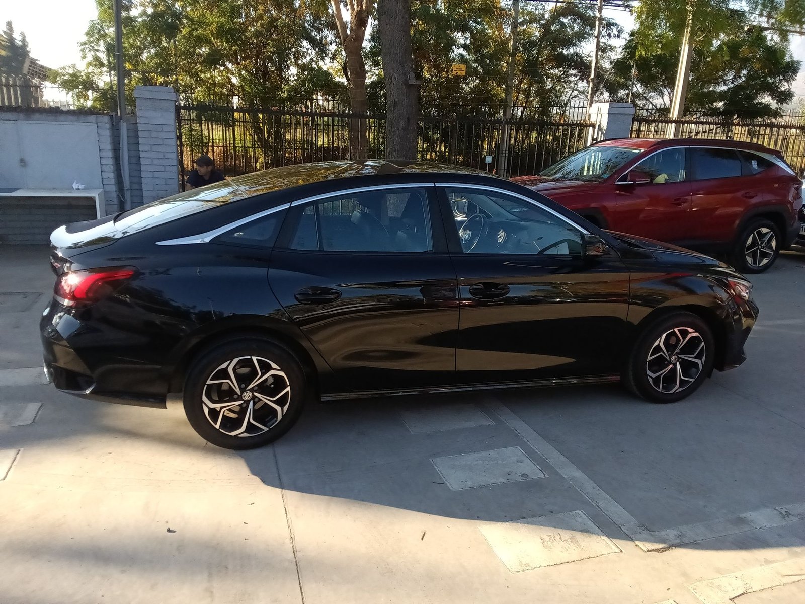 Mg GT SEDAN 1.5 2024 - Imagen 9 de 15