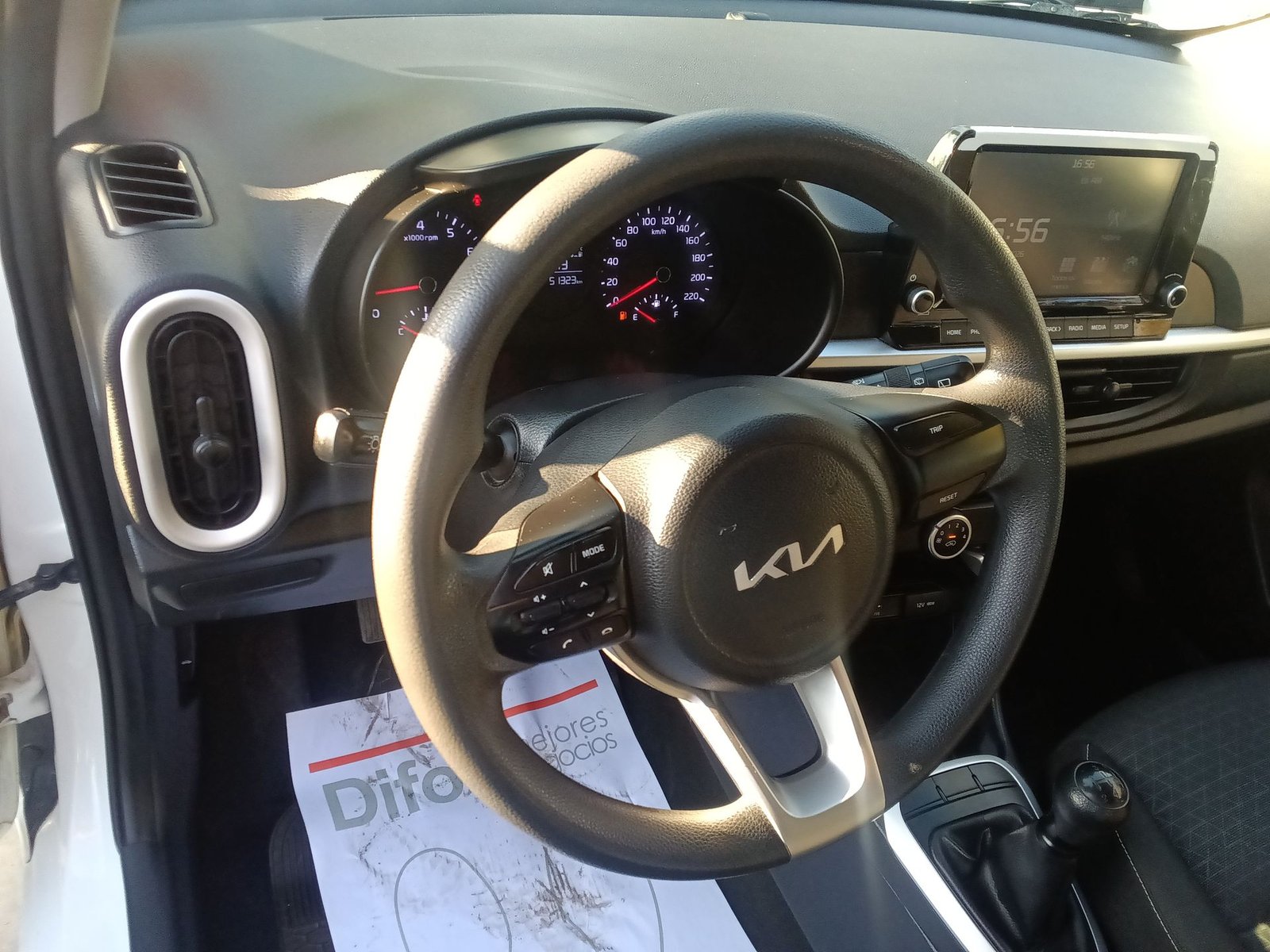 Kia MORNING MPI 1.2 2023 - Imagen 20 de 20