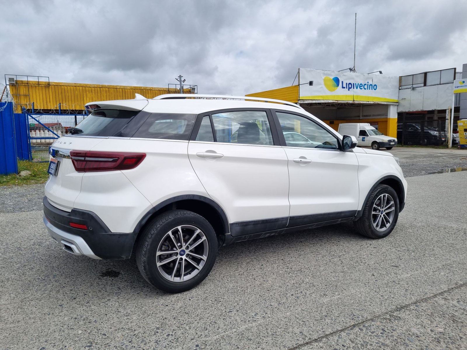Ford TERRITORY TREND 1.5 AUT 2021 - Imagen 4 de 20