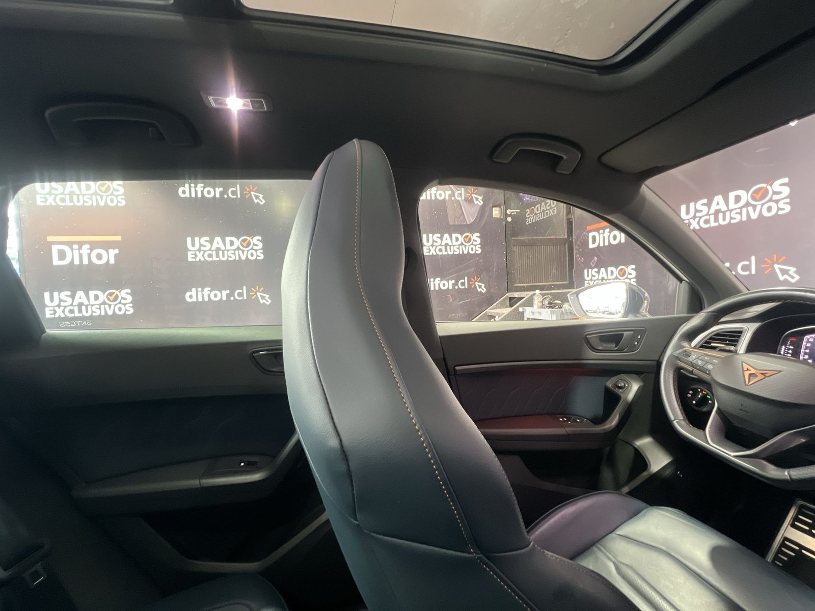 Cupra ATECA FL 4X4 2.0 AUT 2023 - Imagen 20 de 20