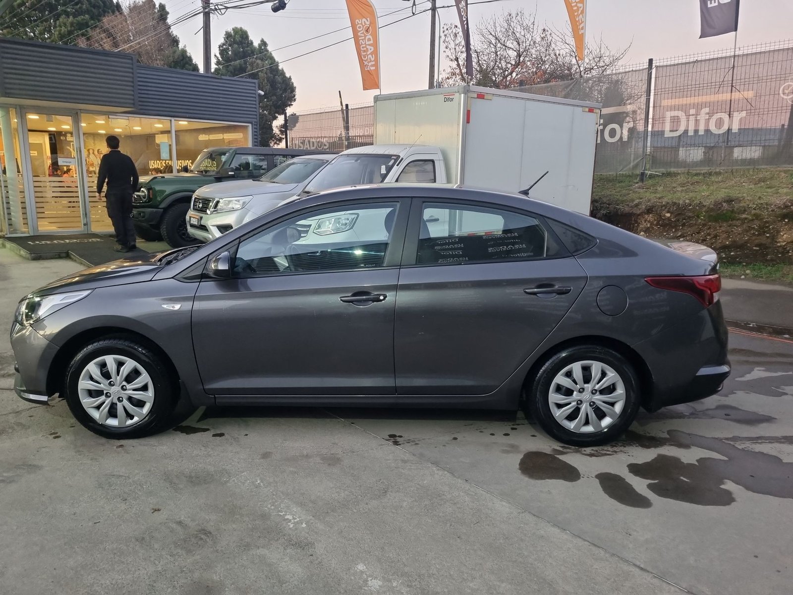 Hyundai ACCENT HCI 1.4 2021 - Imagen 5 de 15