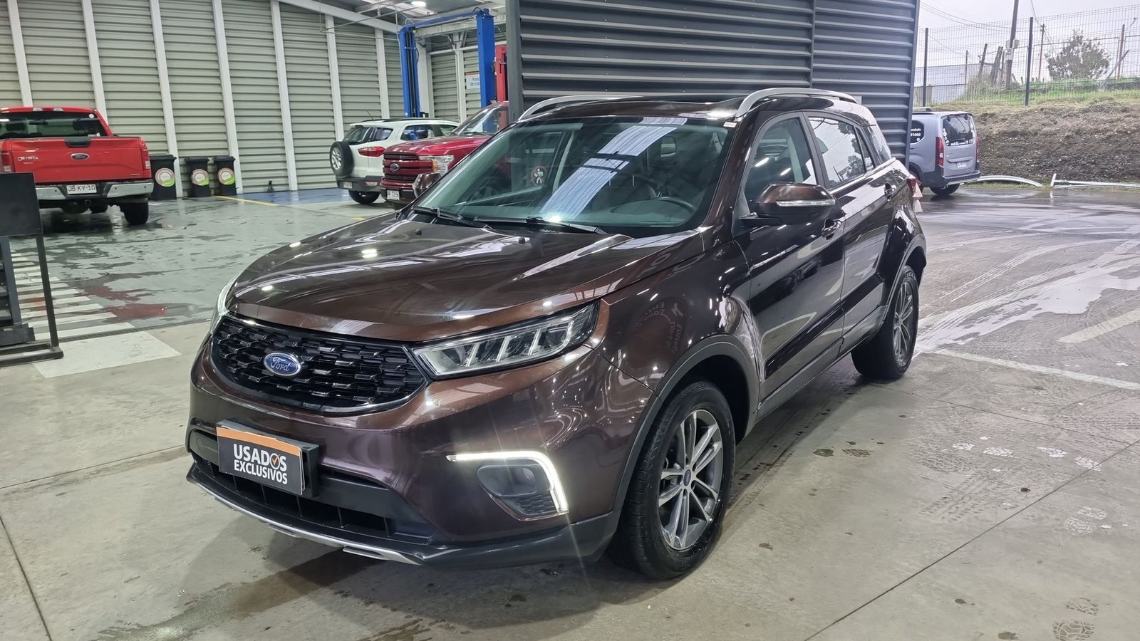 Ford TERRITORY 1.5 AUT 2023 - Imagen 8 de 20
