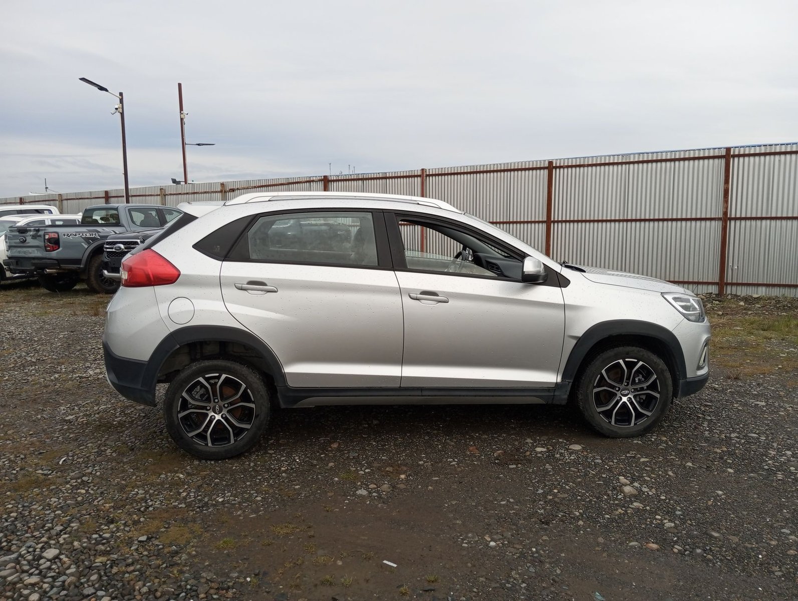 Chery TIGGO 2 GLS CVT 1.5 2022 - Imagen 9 de 20