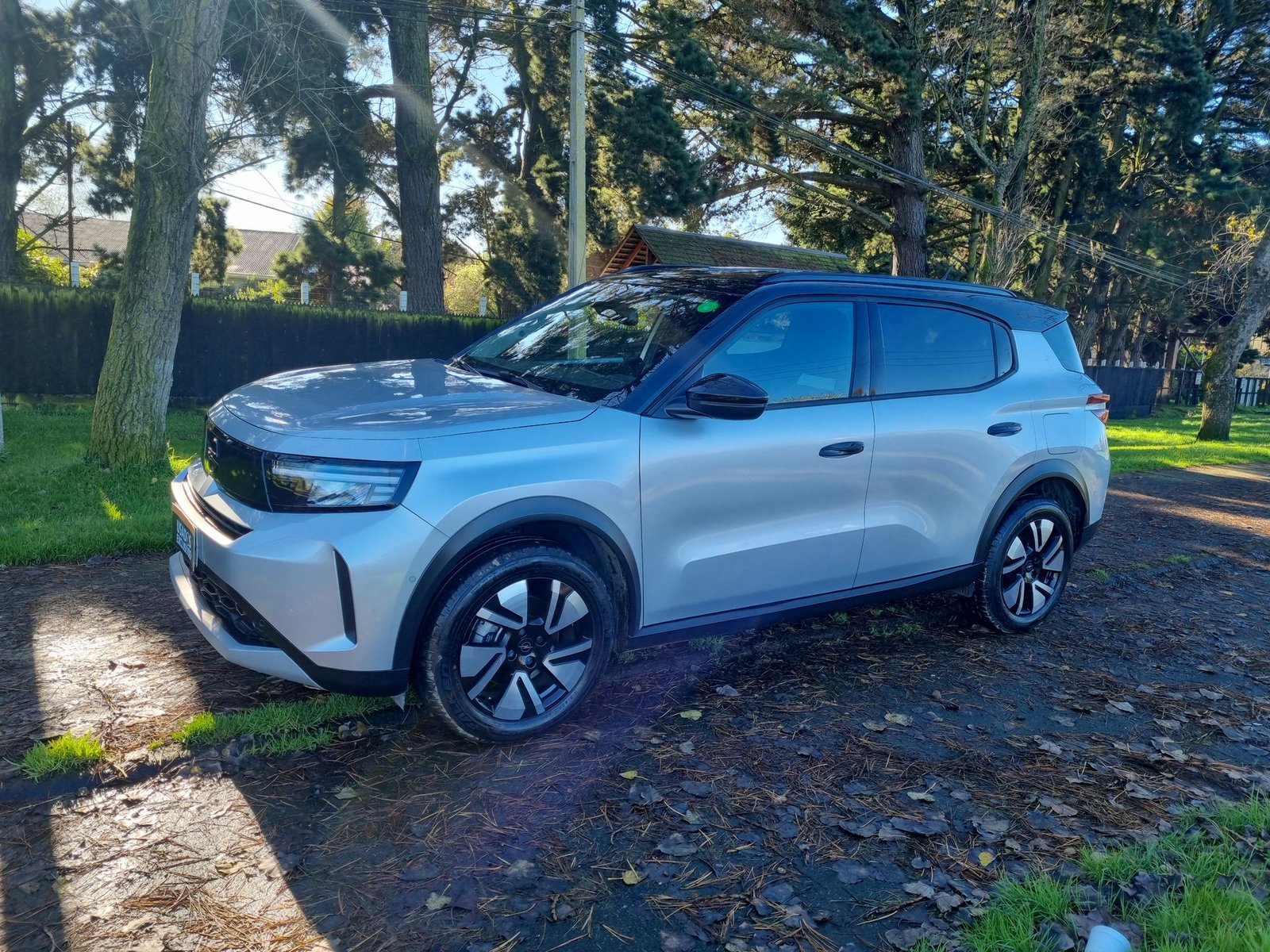 Opel GRANDLAND NEW CROSSLAND 1.2 AUT 2025 - Imagen 11 de 20