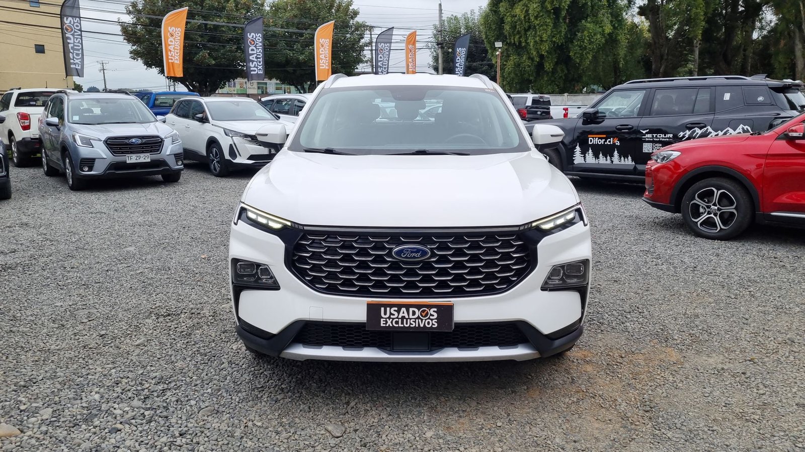 Ford TERRITORY 4X2 1.5 AUT 2024 - Imagen 3 de 20