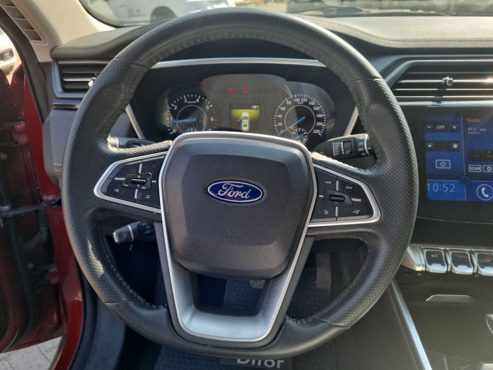 Ford TERRITORY 1.5 AUT 2023 - Imagen 19 de 20