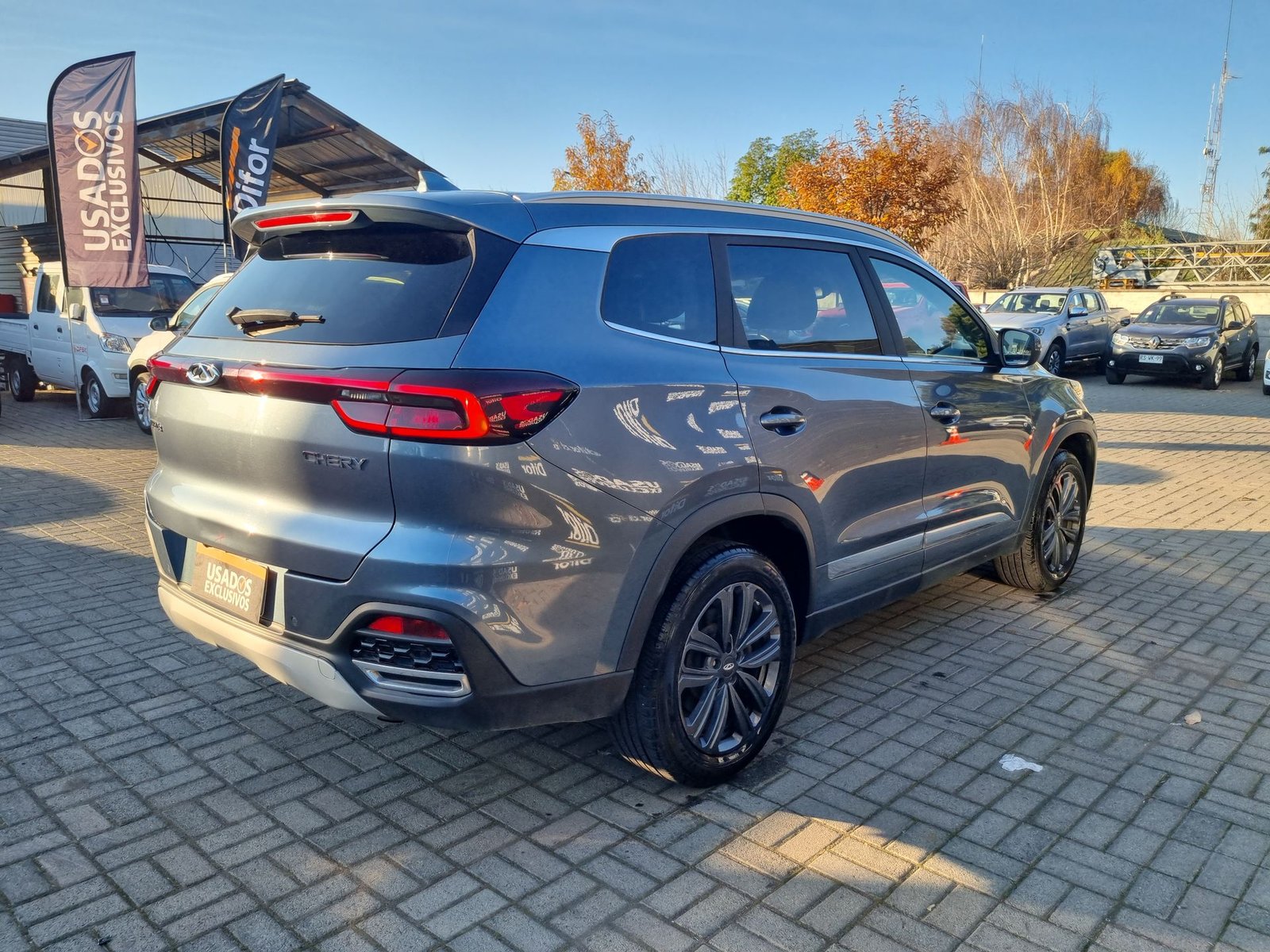 Chery TIGGO 8 GLS 1.5 2021 - Imagen 8 de 20
