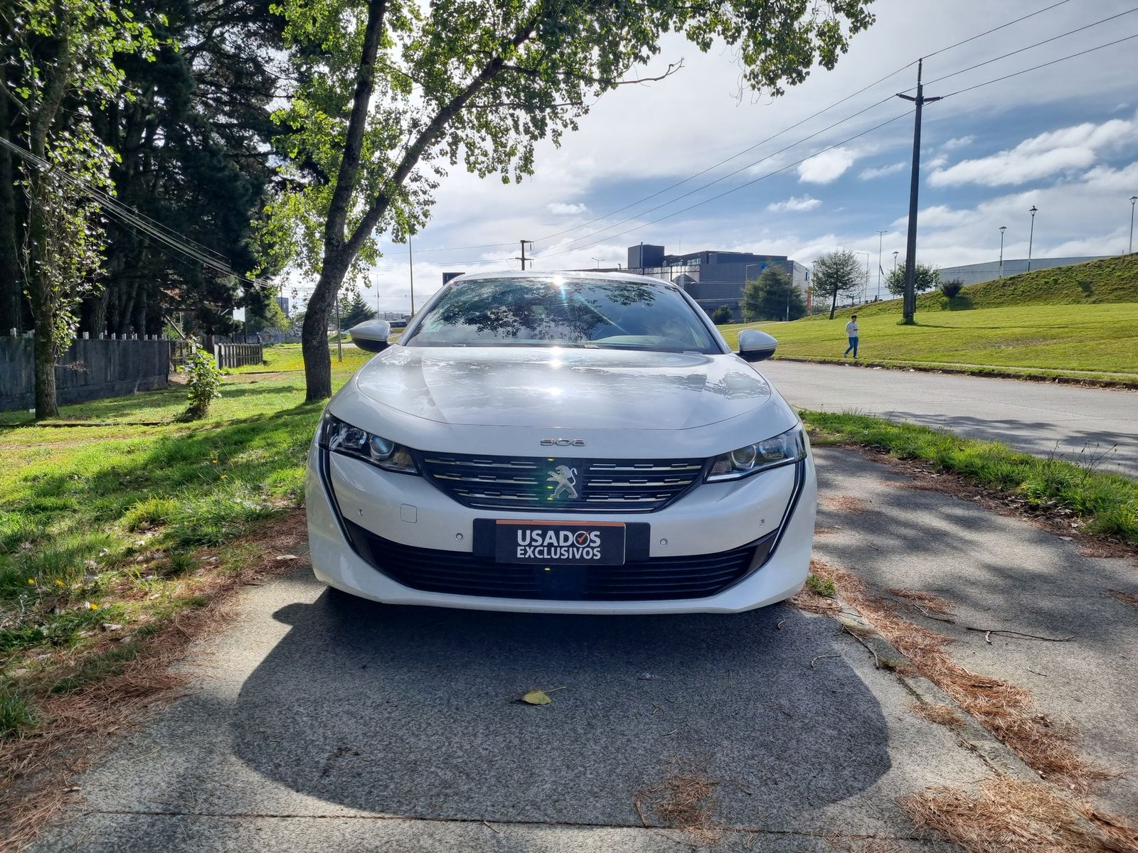 Peugeot 508 ALLURE BLUEHDI AT 2020 - Imagen 9 de 20