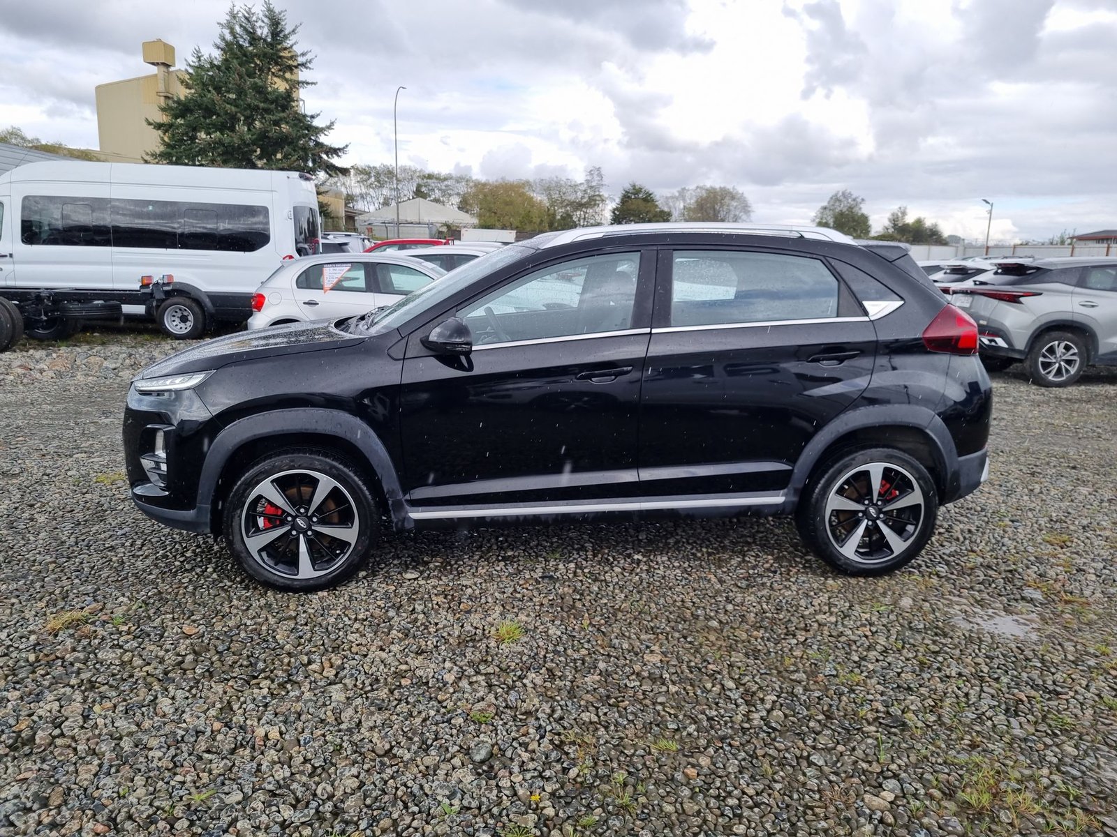 Chery TIGGO 2 PRO GLX 1.0T 2024 - Imagen 13 de 20