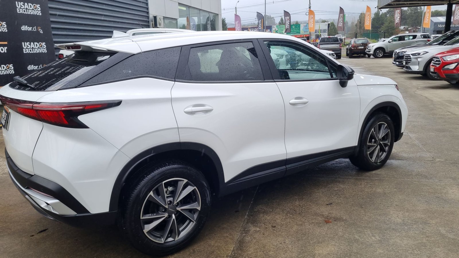 Omoda C5 1.5 AUT 2025 - Imagen 3 de 20