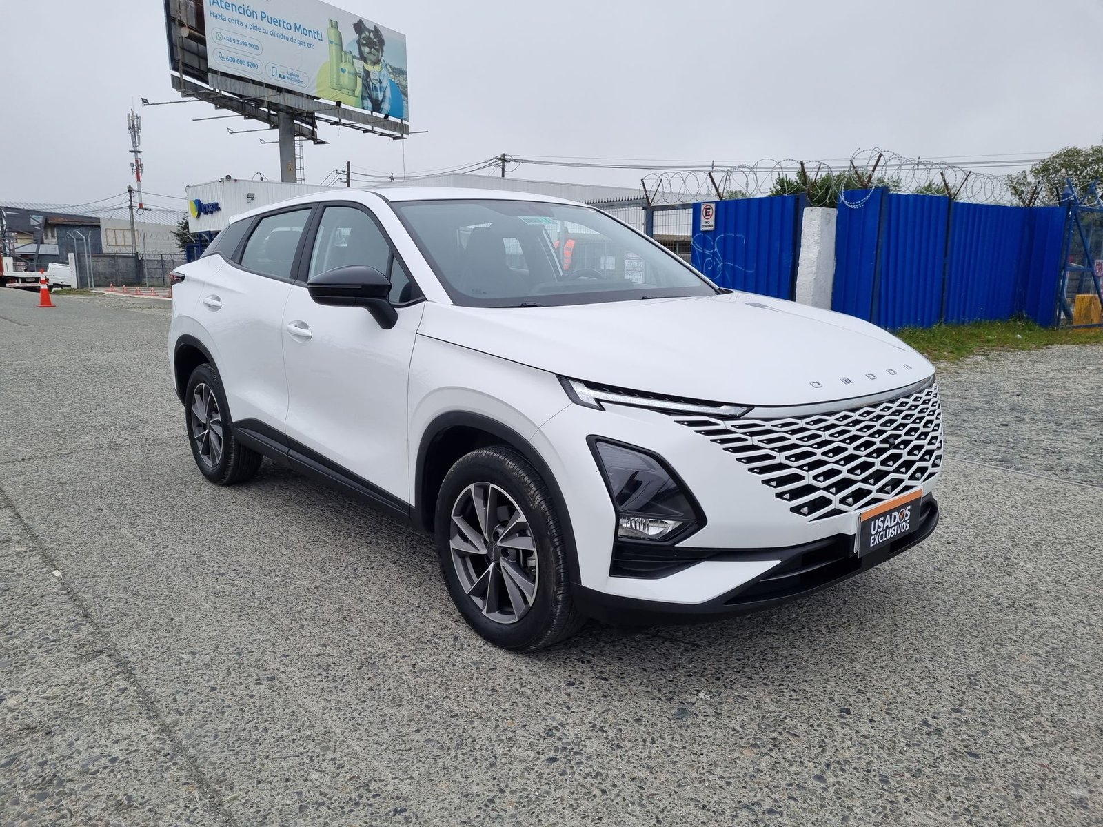 Omoda C5 4X2 1.5 AUT 2025 - Imagen 7 de 20