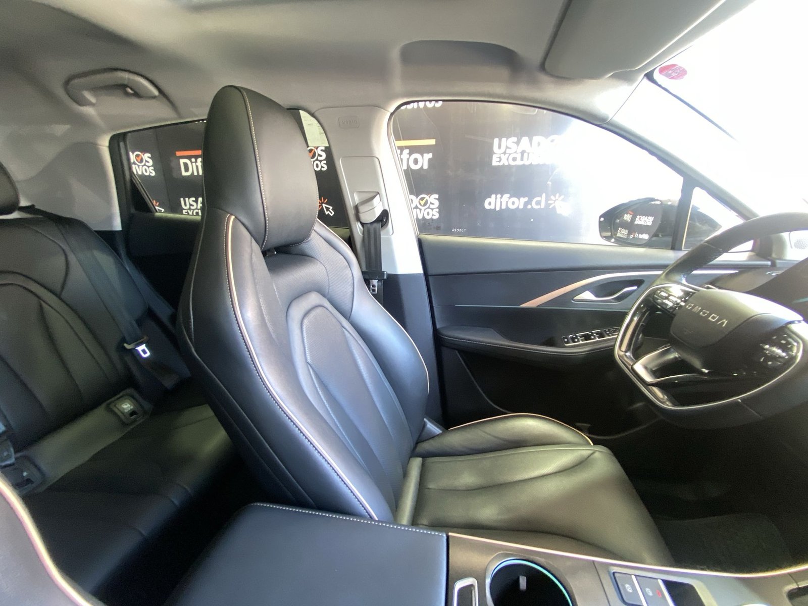 Omoda C5 2024 - Imagen 20 de 20