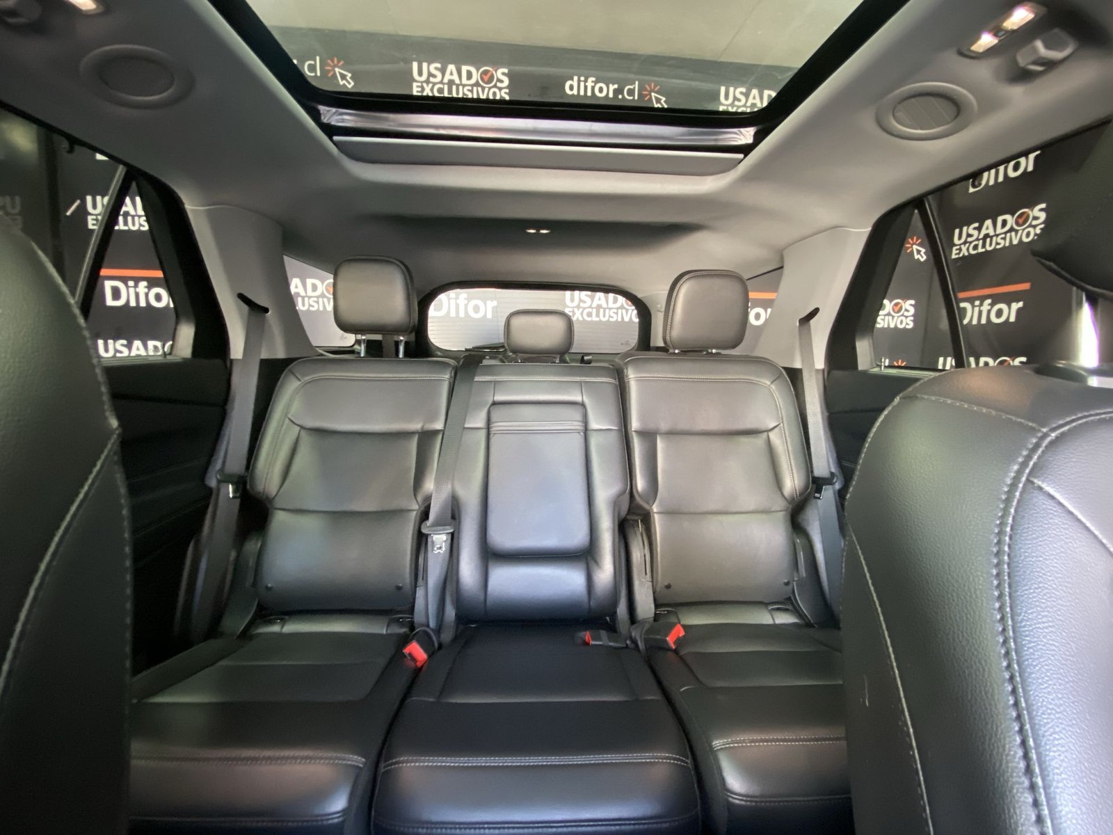 Ford EXPLORER 4WD 2.3 AUT 2024 - Imagen 18 de 20