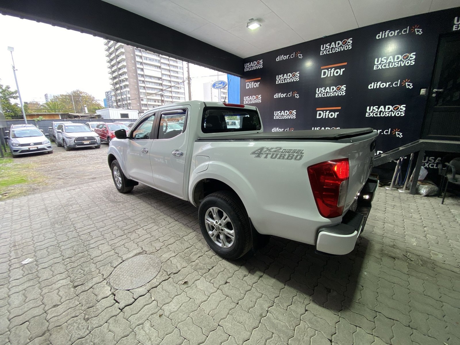 Nissan NAVARA D CAB 2.3 2023 - Imagen 7 de 20