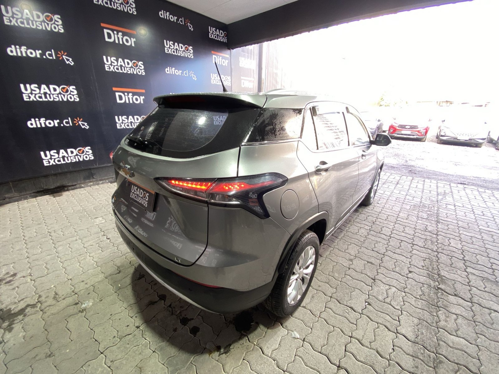 Chevrolet GROOVE 1.5 2021 - Imagen 10 de 20
