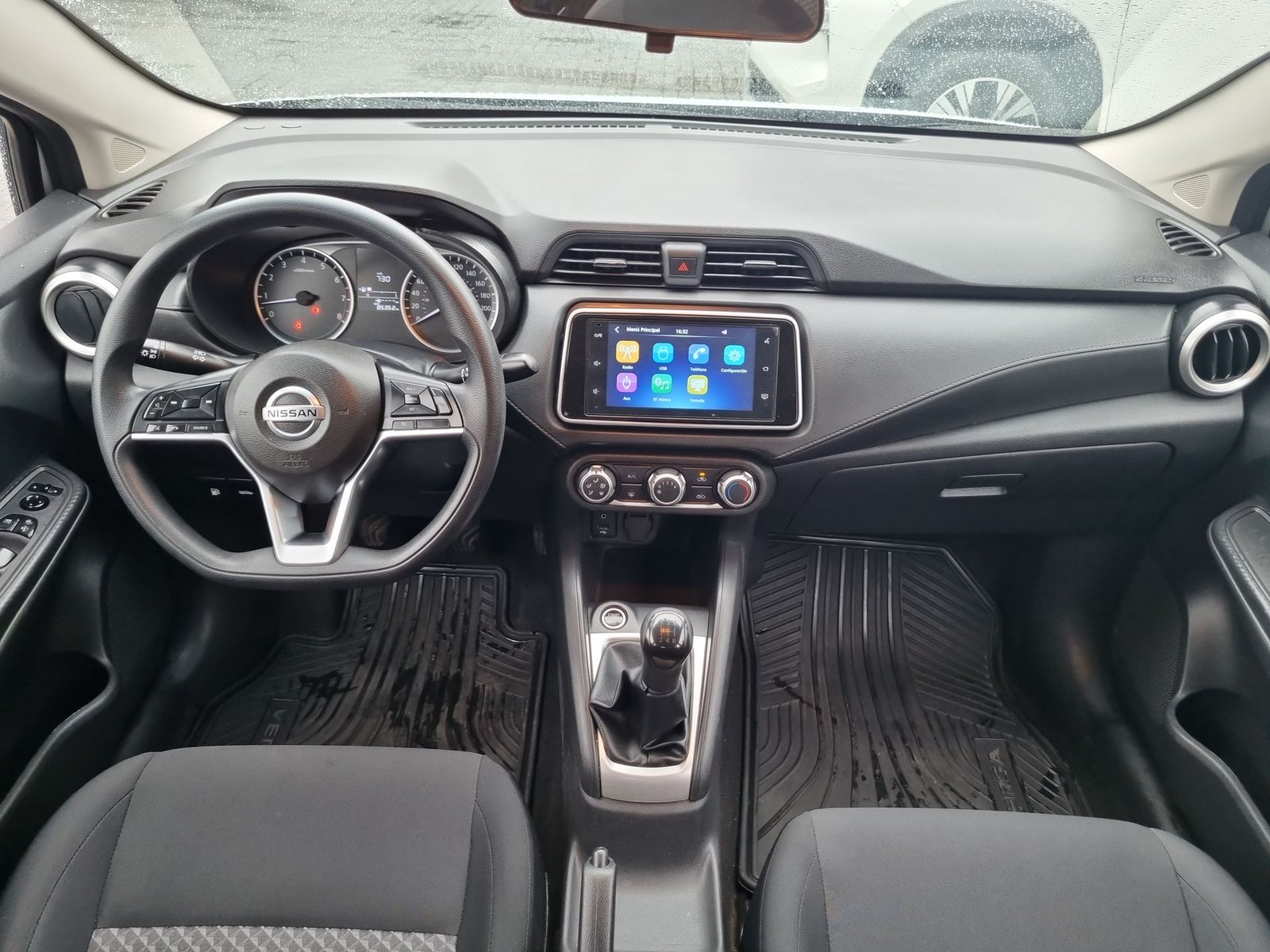 Nissan VERSA NEW VERSA SENSE 1.6 2023 - Imagen 10 de 20