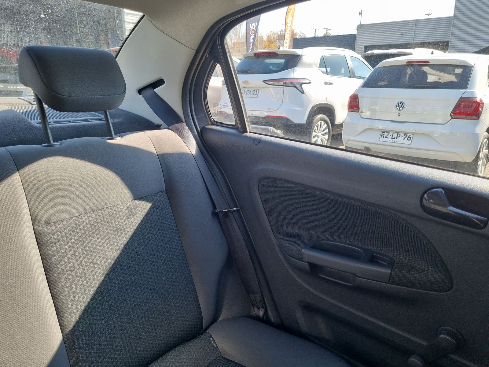 Volkswagen VOYAGE 1.6 2022 - Imagen 14 de 20
