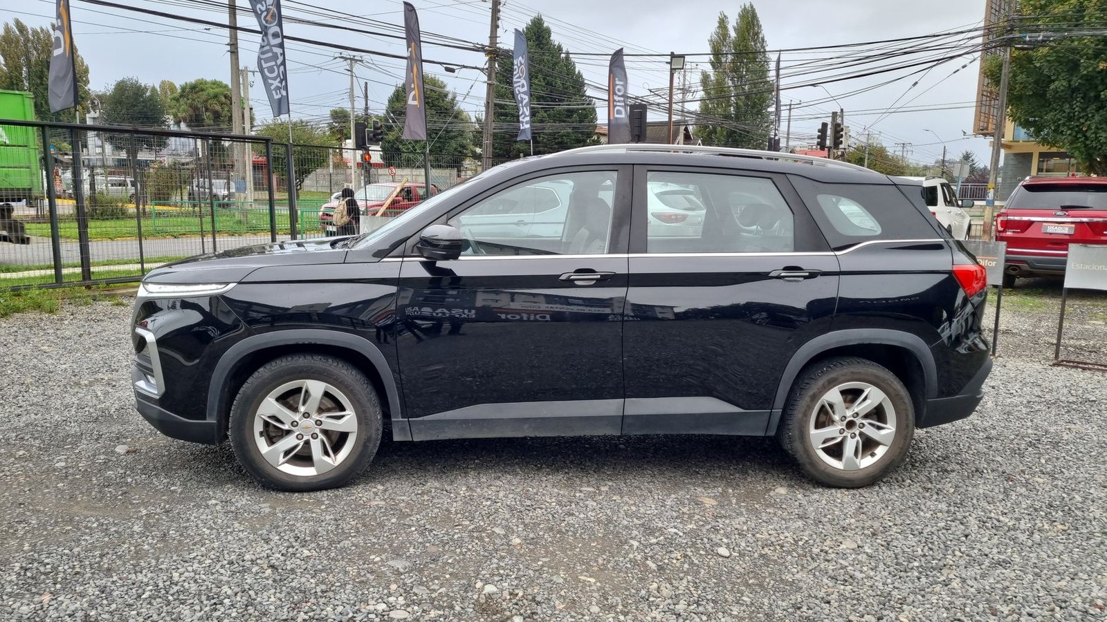 Chevrolet CAPTIVA 1.5 2022 - Imagen 5 de 20